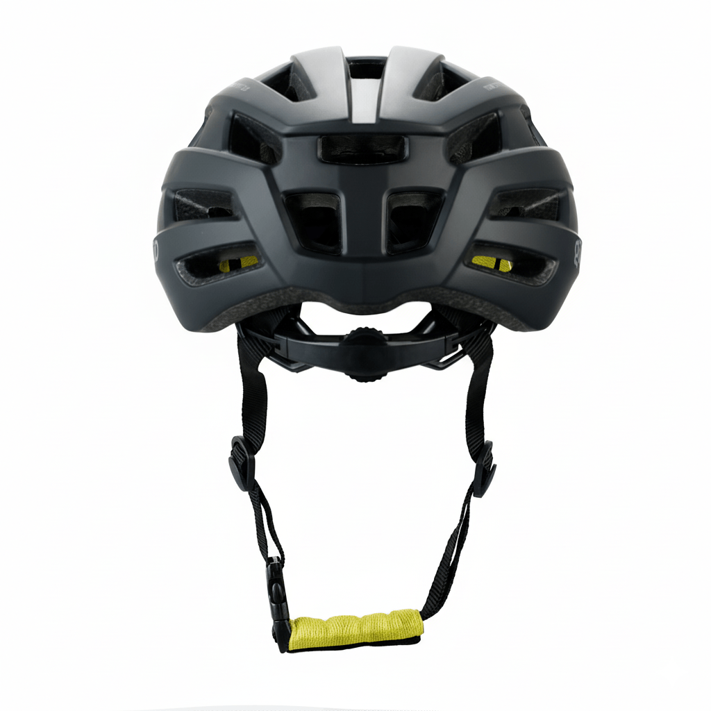 Casco GUD Sprint II Negro / Mate