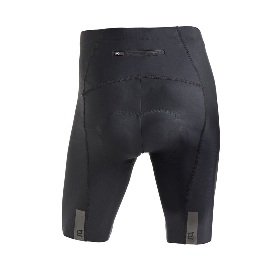 Short GUD Core Hombre Negro