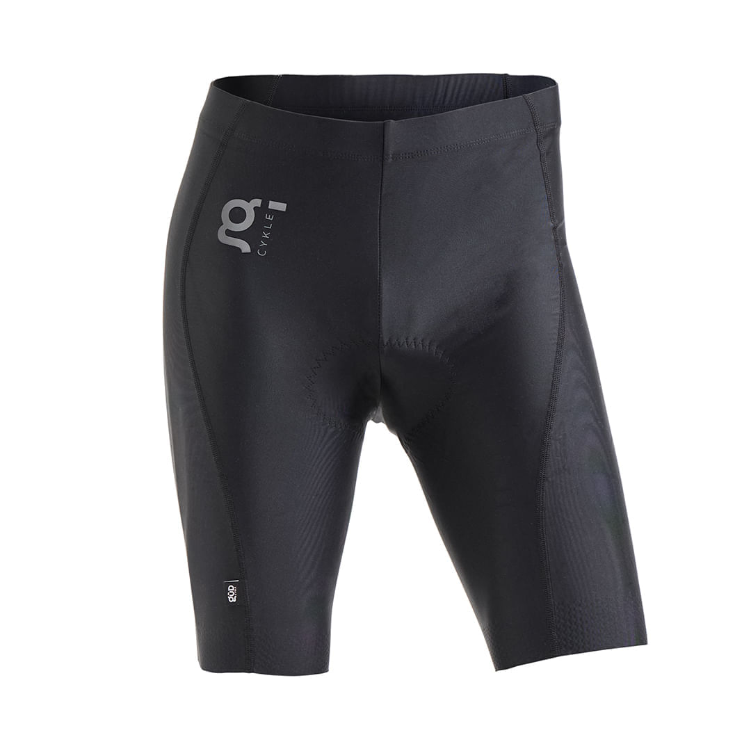 Short GUD Core Hombre Negro