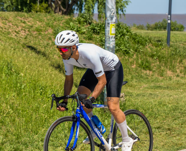 Short GUD Core Hombre Negro