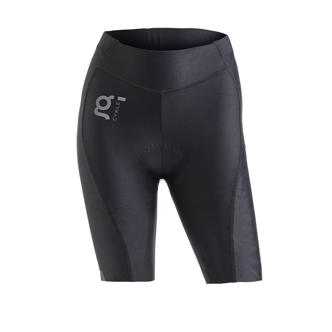 Short GUD Core Mujer Negro