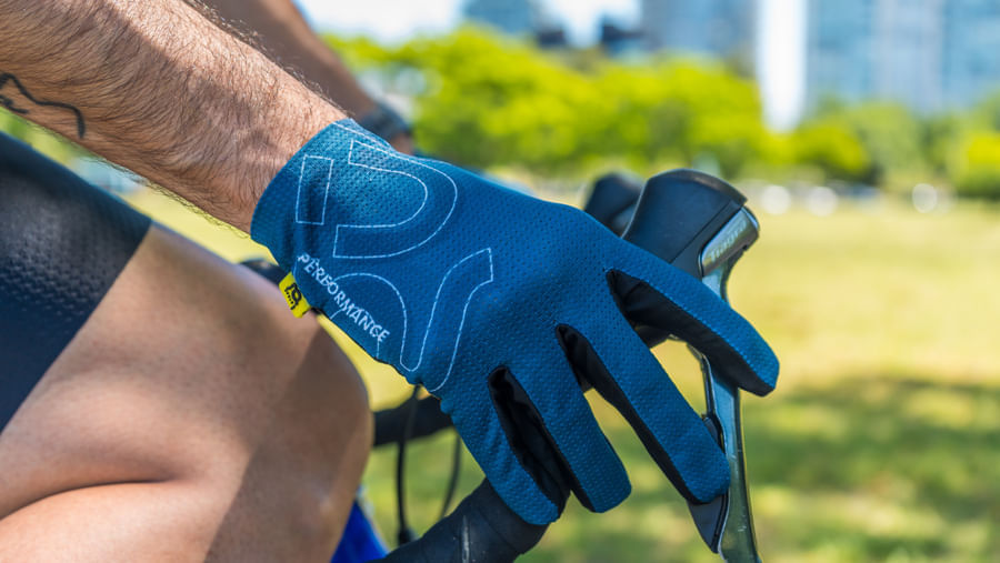 Guante GUD Aero MTB Unisex Azul