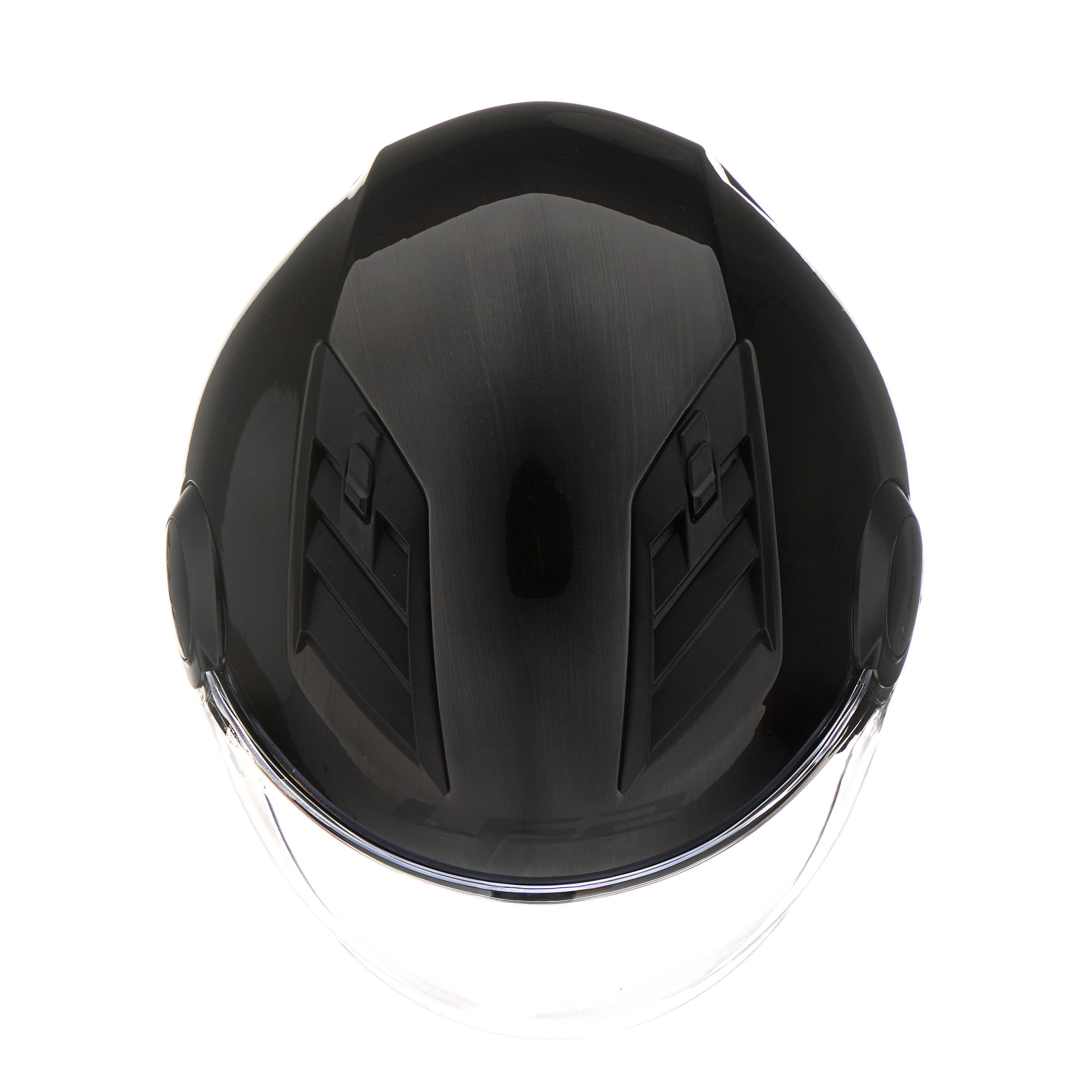 Casco LS2 562 Airflow Jeans Negro / Brillo