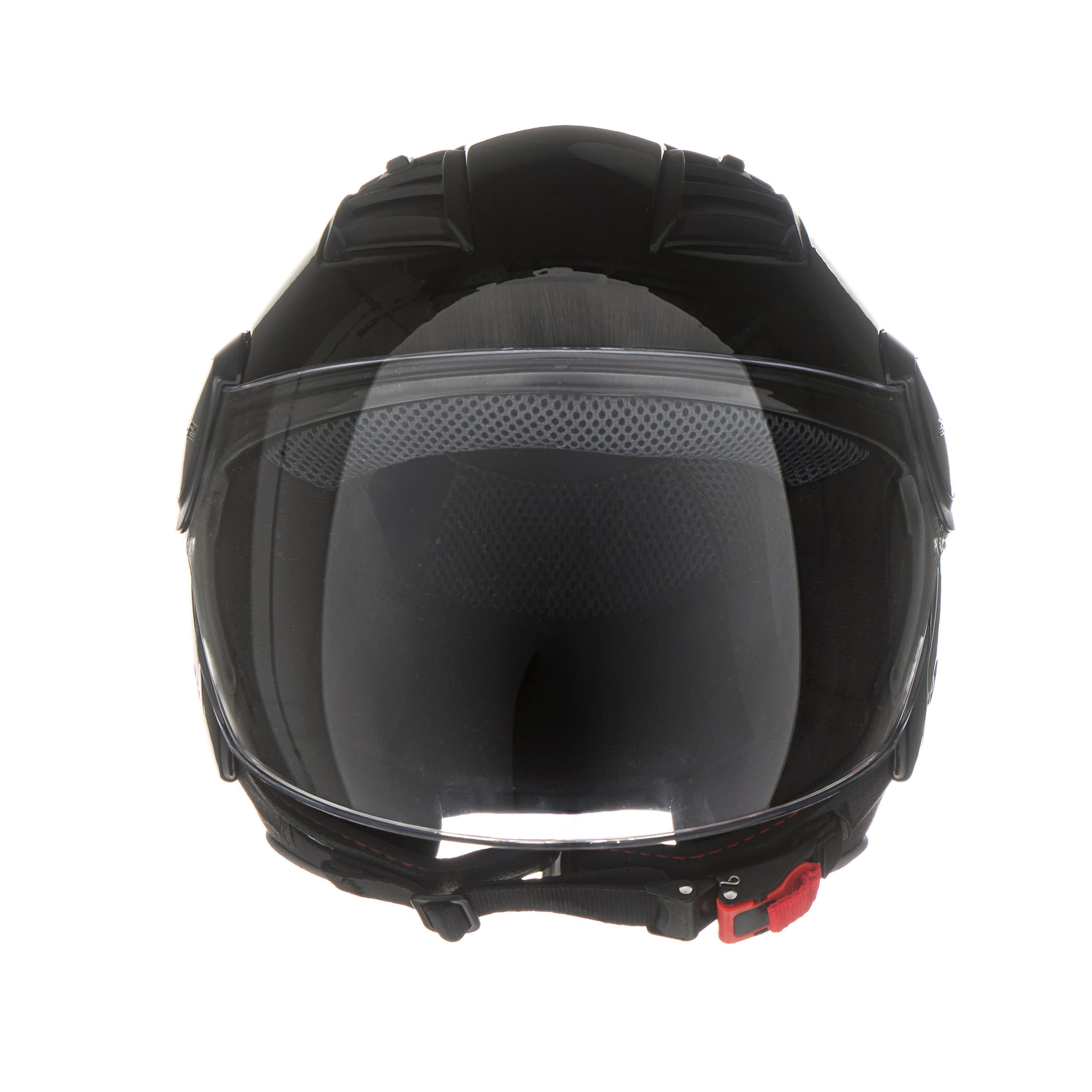 Casco LS2 562 Airflow Jeans Negro / Brillo