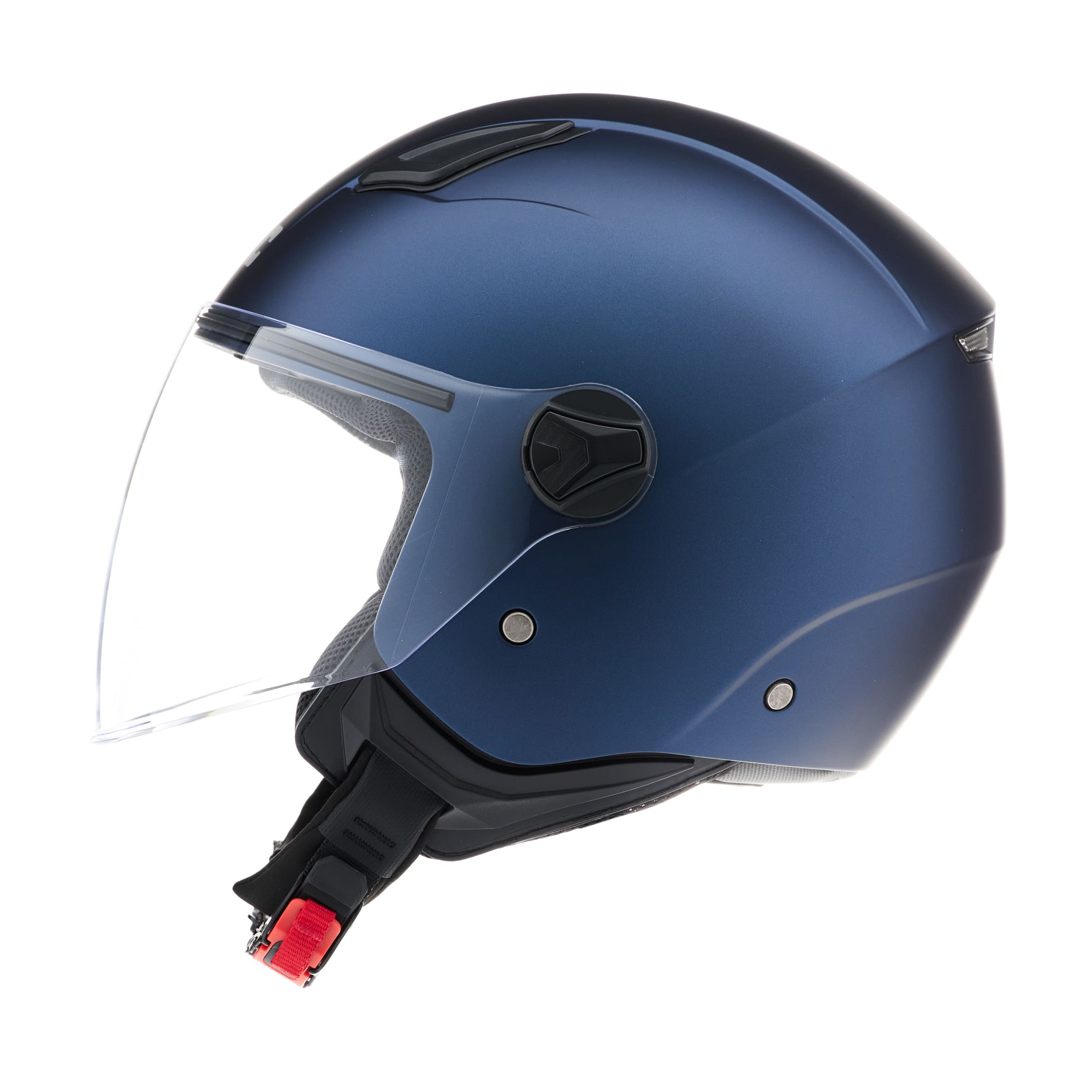 Casco MAC 721 Beat Solid Azul / Mate