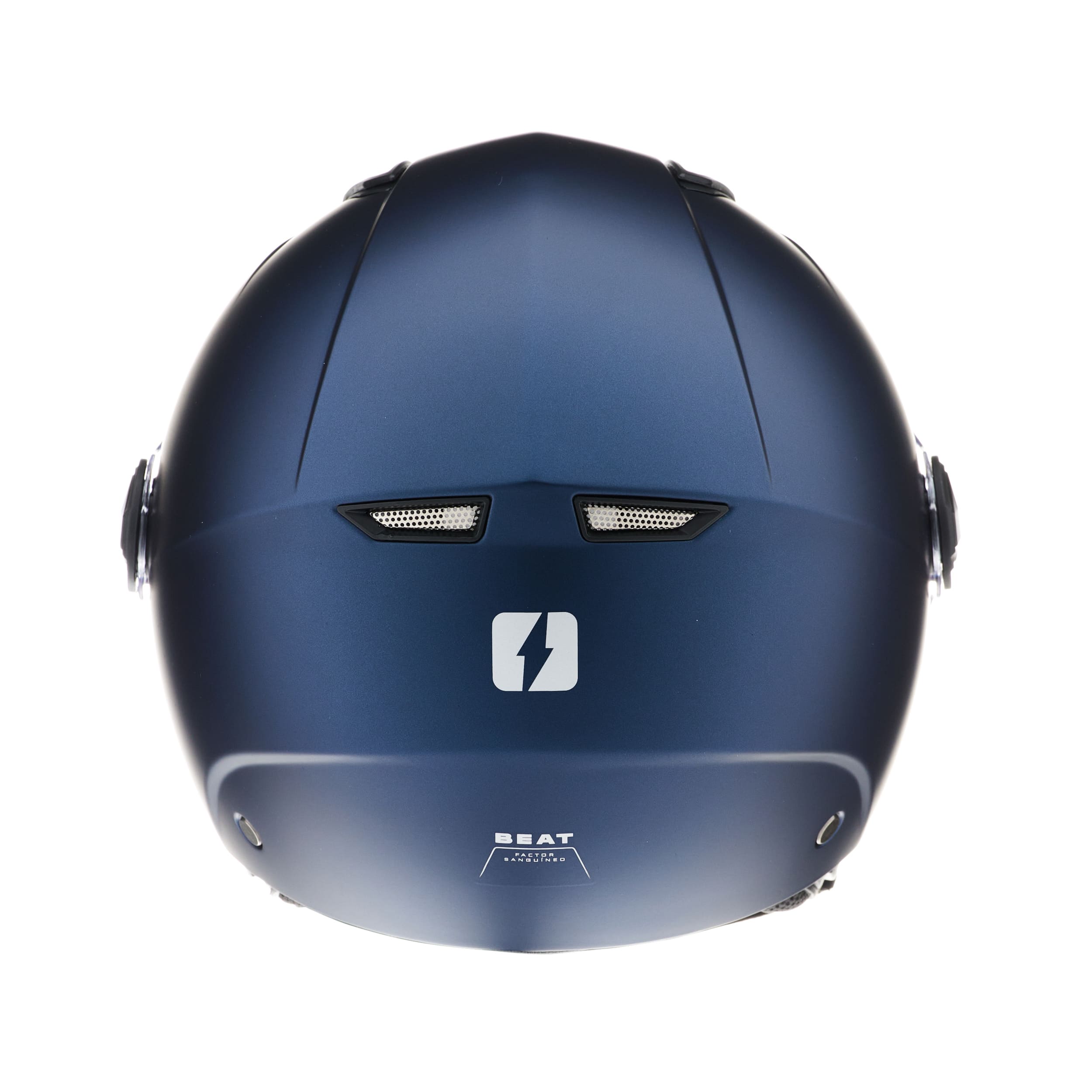 Casco MAC 721 Beat Solid Azul / Mate