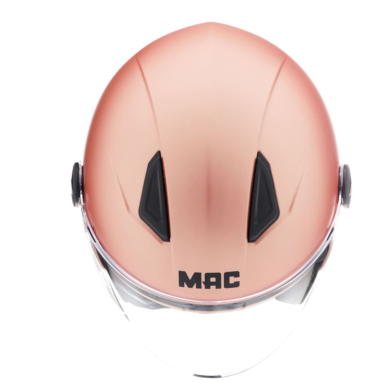 Casco MAC 721 Beat Solid Rosa / Mate