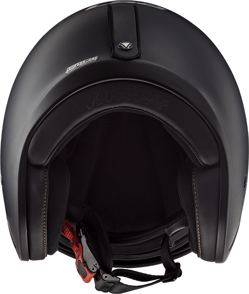 Casco LS2 599 Spitfire Mono Negro / Mate