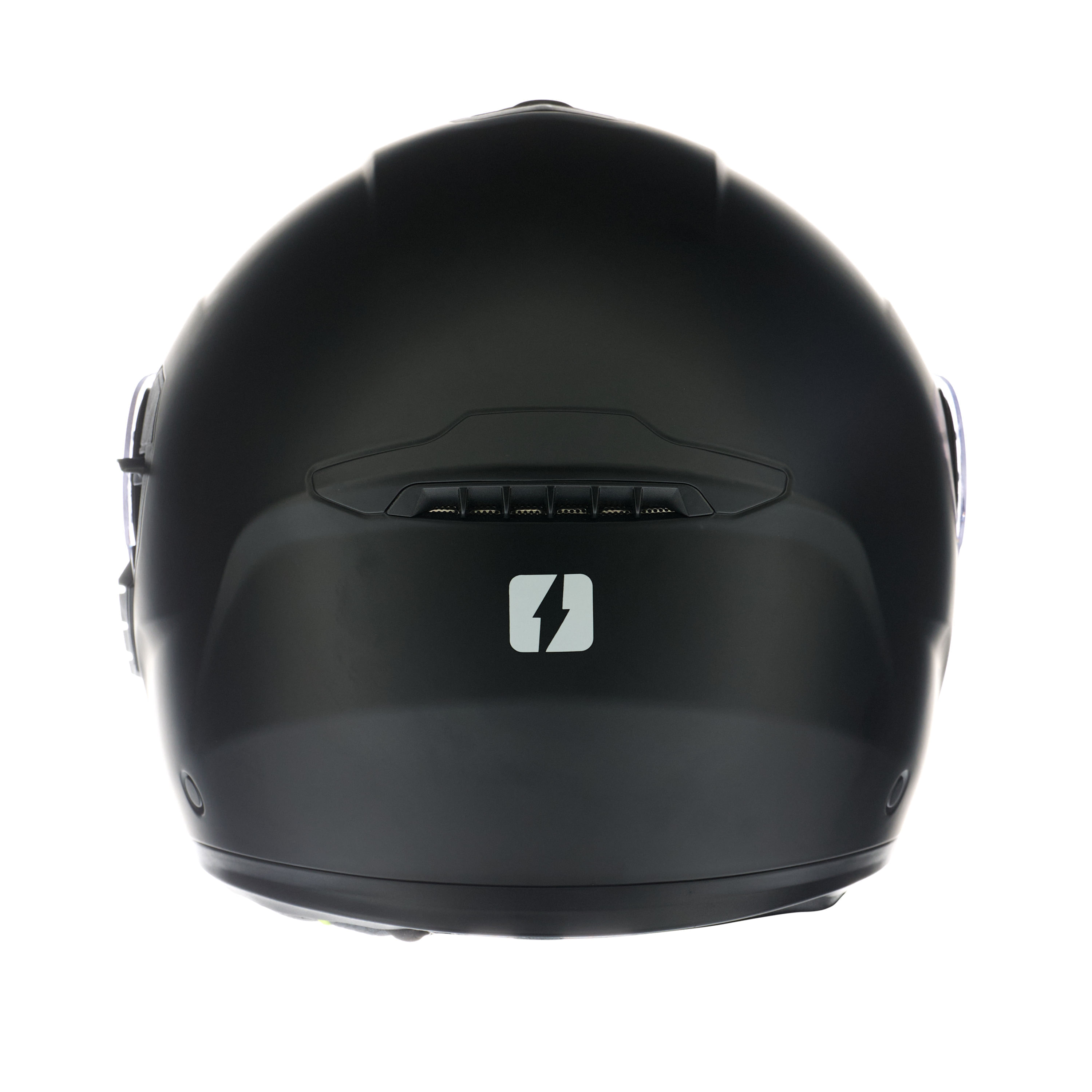 Casco MAC 917 Onyx Solid Negro / Mate