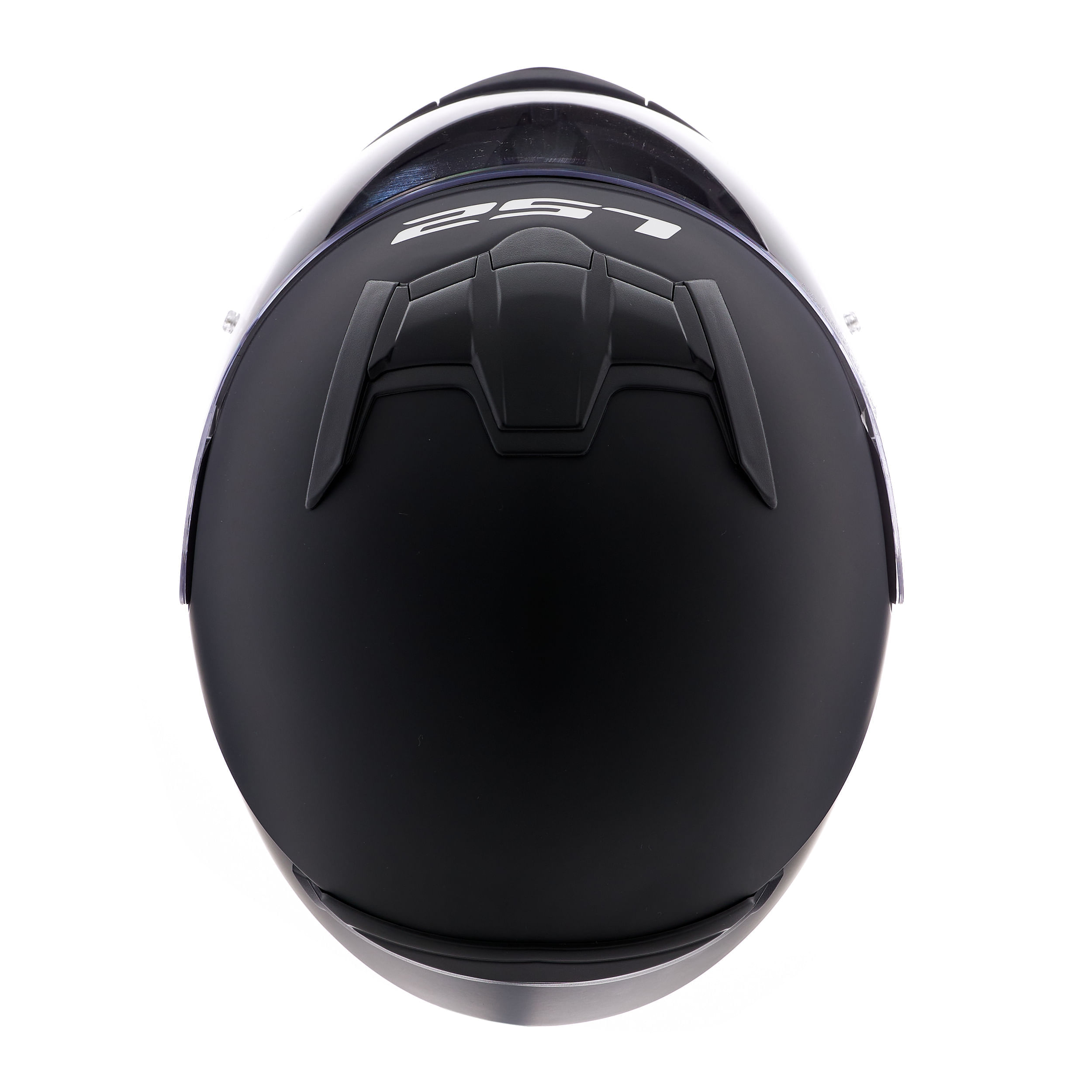 Casco LS2 352 Rookie Solid Negro / Mate