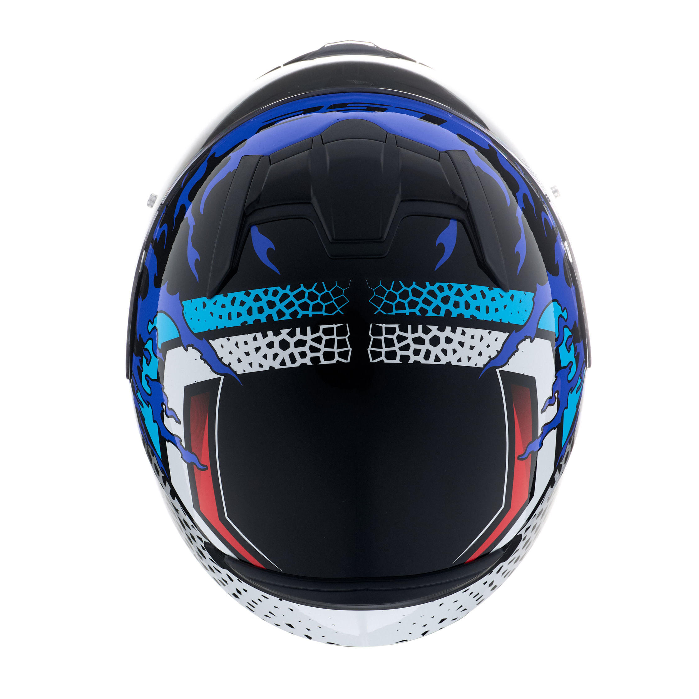 Casco LS2 352 Rookie Antars Azul / Negro / Mate