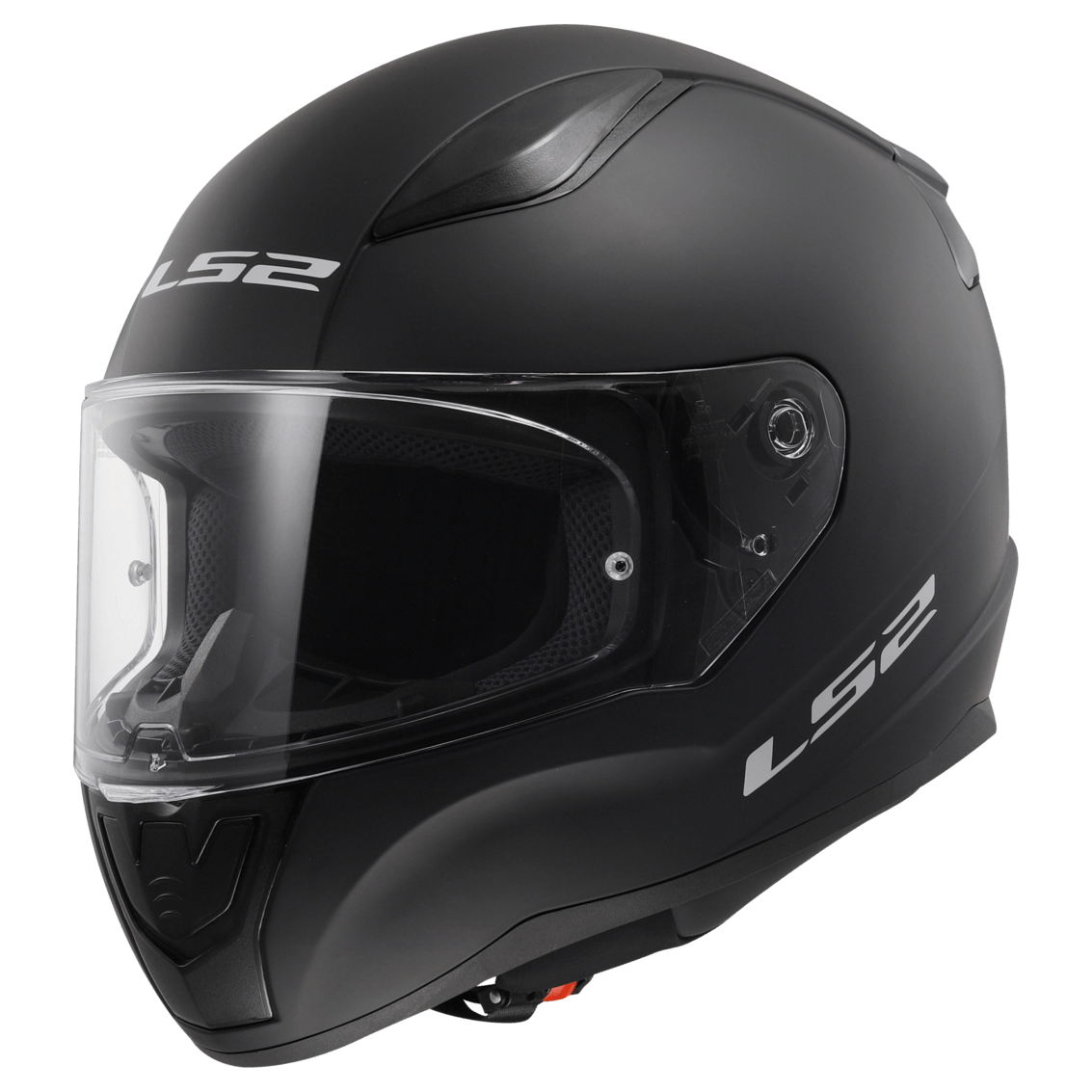 Casco LS2 353 Rapid Solid Negro / Mate