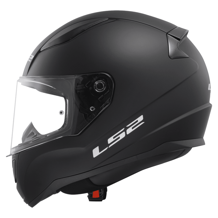 Casco LS2 353 Rapid Solid Negro / Mate