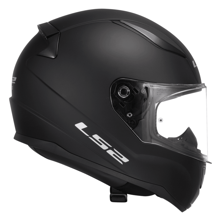 Casco LS2 353 Rapid Solid Negro / Mate