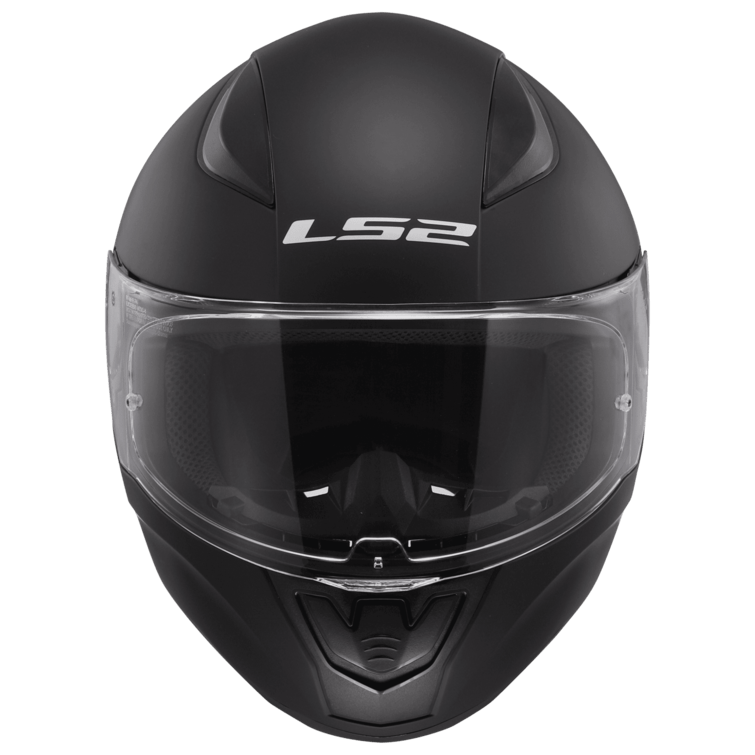 Casco LS2 353 Rapid Solid Negro / Mate