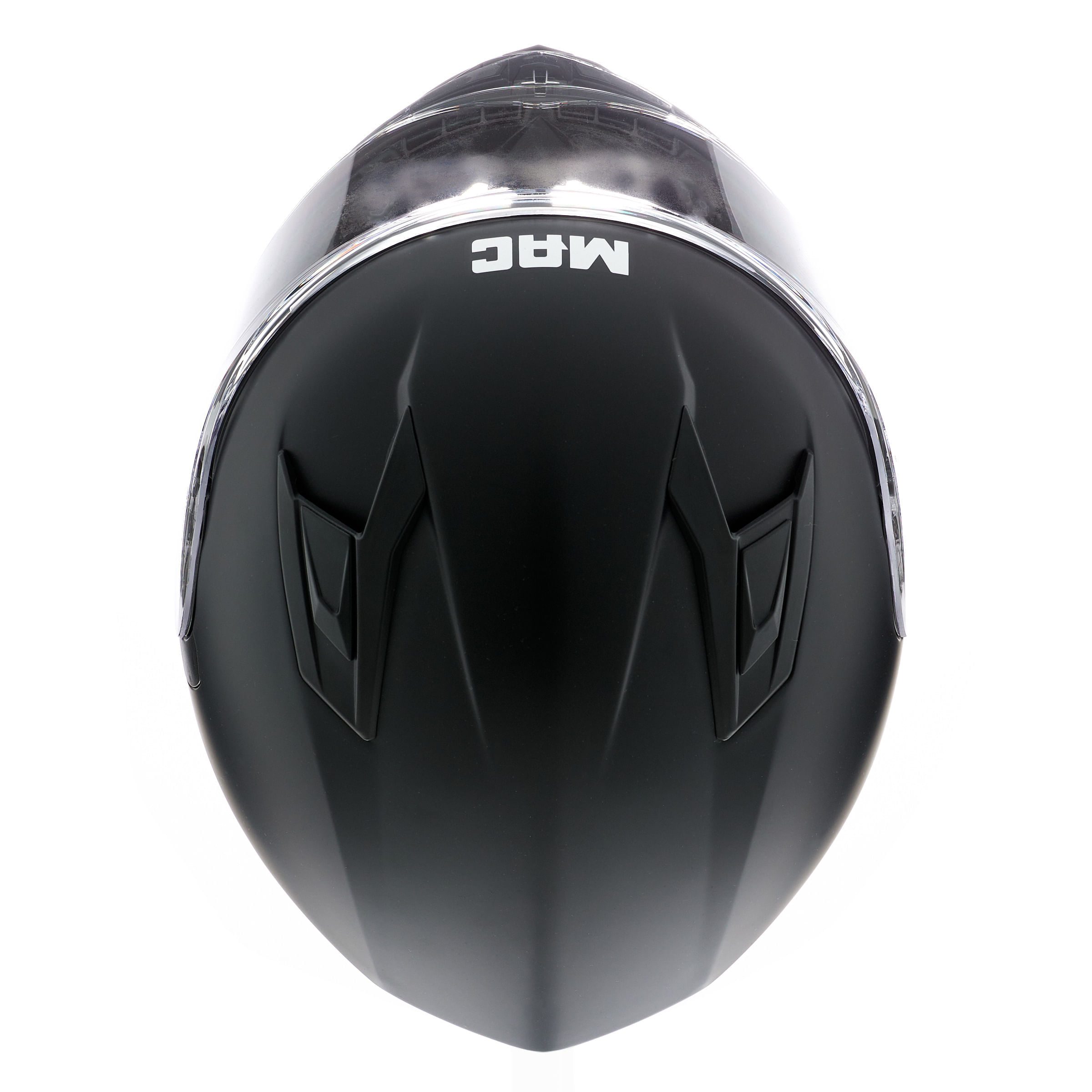 Casco MAC 825 Speed Solid Negro / Mate