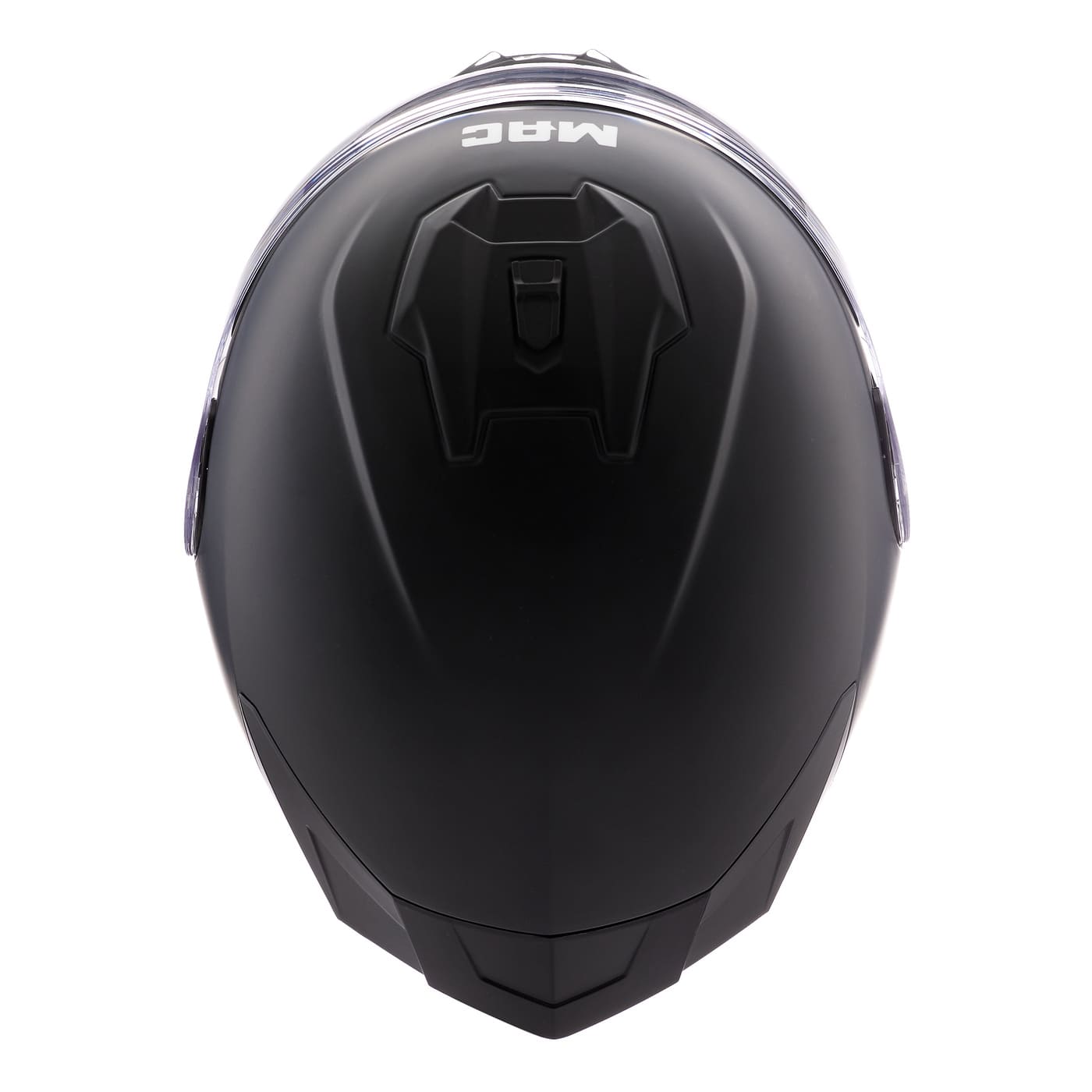 Casco MAC 070 Volt Solid Negro / Mate