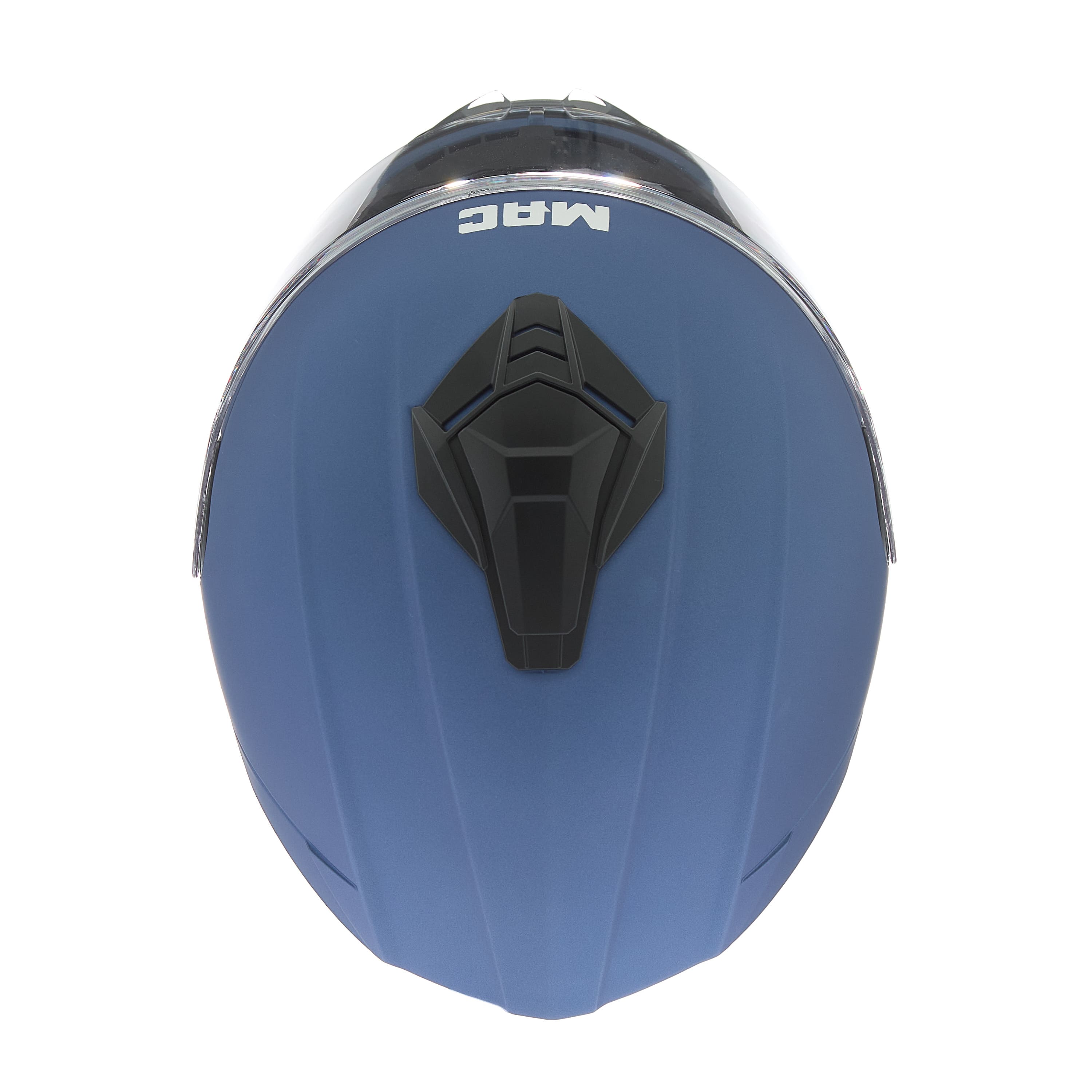 Casco MAC 801 Starter Solid Azul / Mate