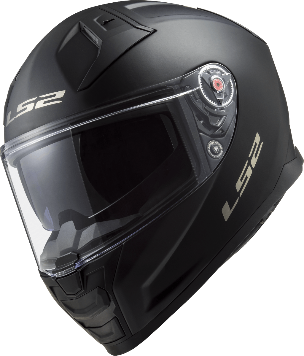 Casco LS2 811 Vector II Solid Negro / Mate