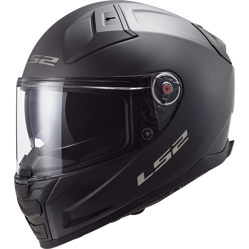 Casco LS2 811 Vector II Solid Negro / Mate