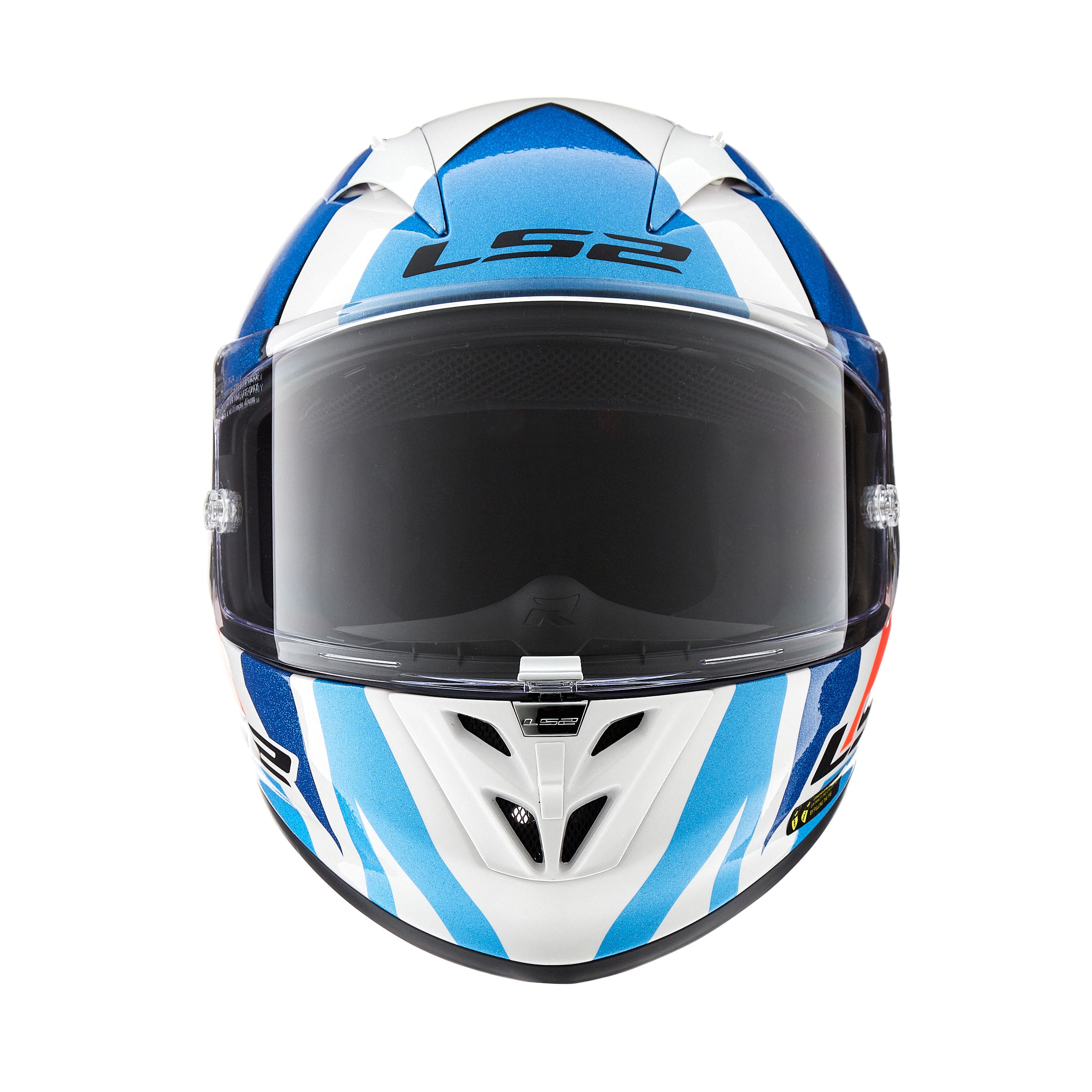 Casco LS2 323 Arrrow R /  John MCPHEE