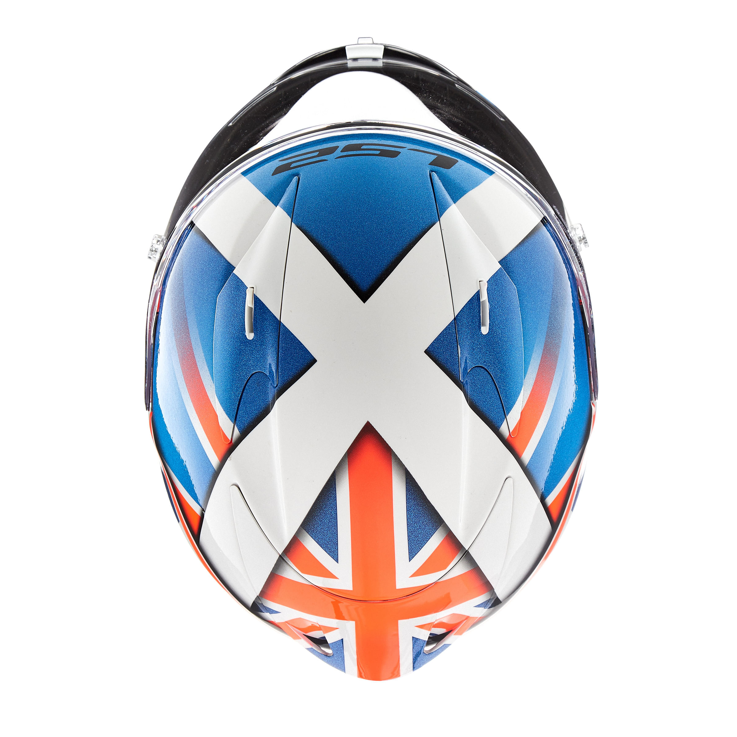 Casco LS2 323 Arrrow R /  John MCPHEE