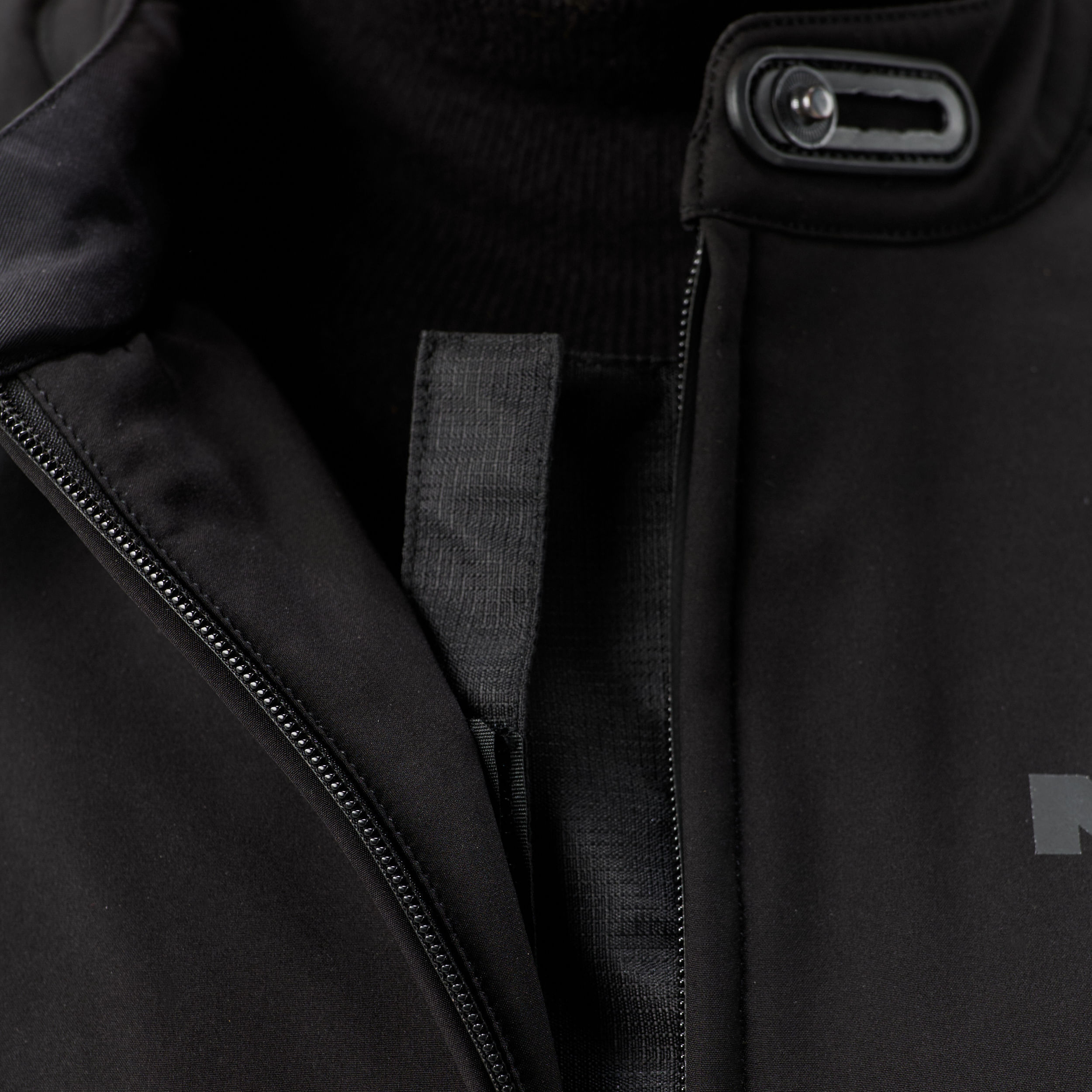 Campera MAC Urban Mujer Negro