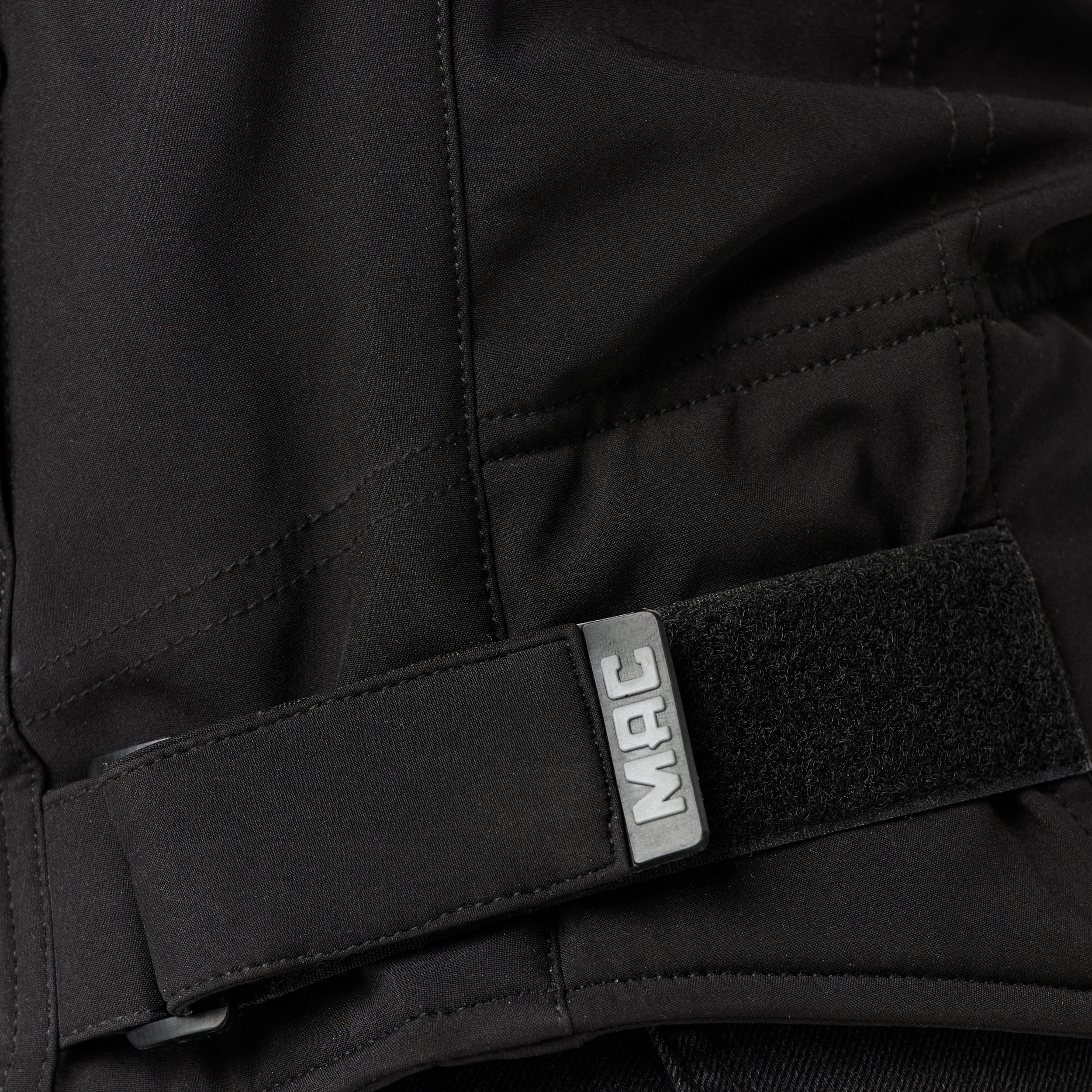 Campera MAC Urban Mujer Negro