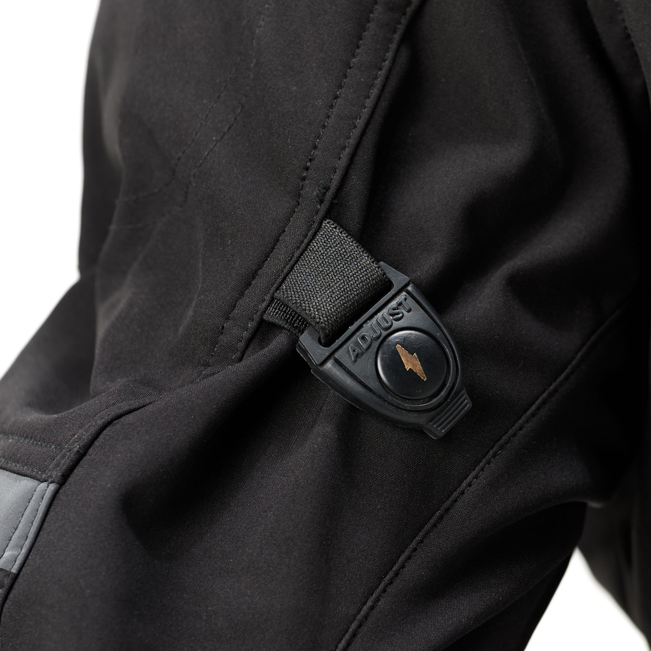 Campera MAC Urban Mujer Negro