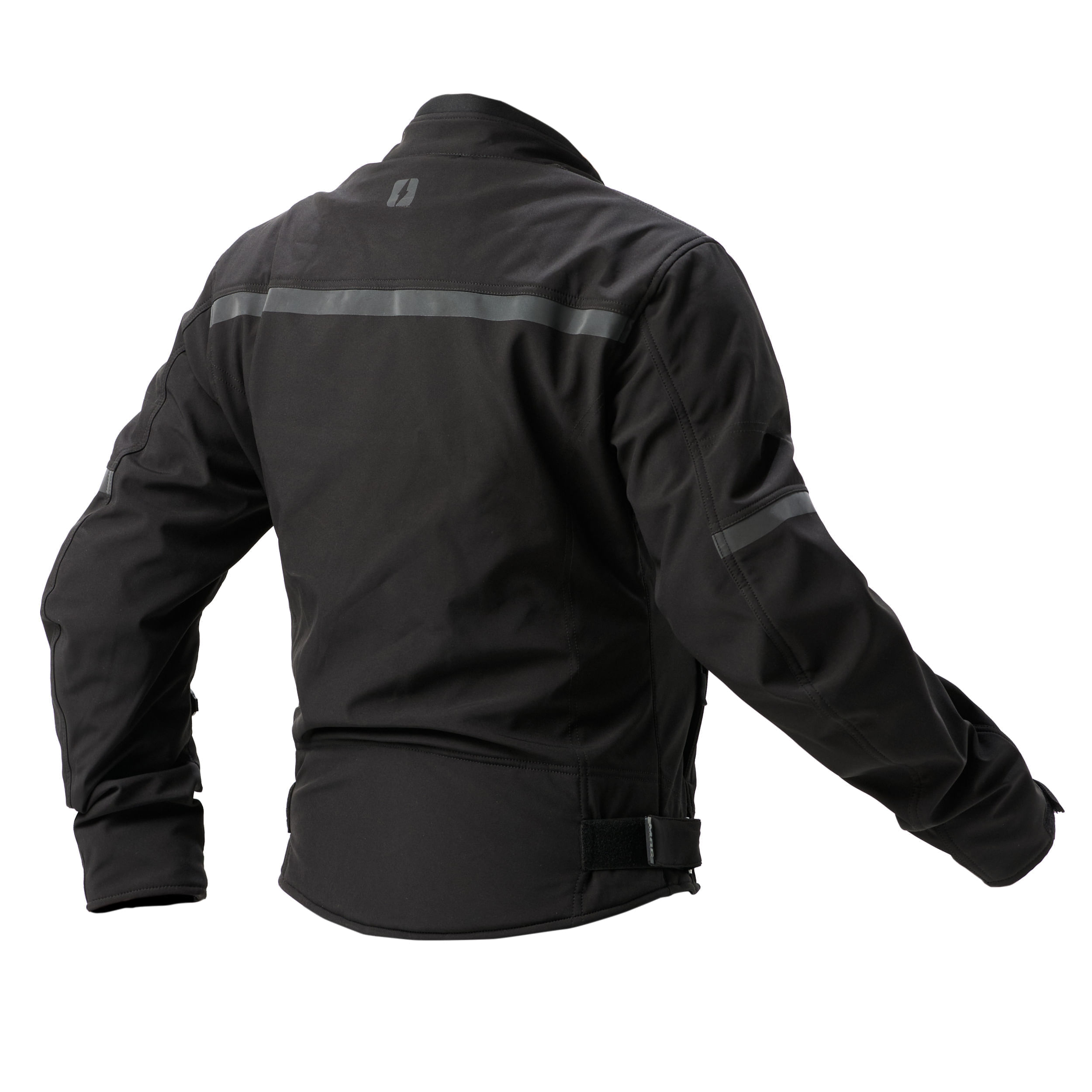 Campera MAC Urban Mujer Negro