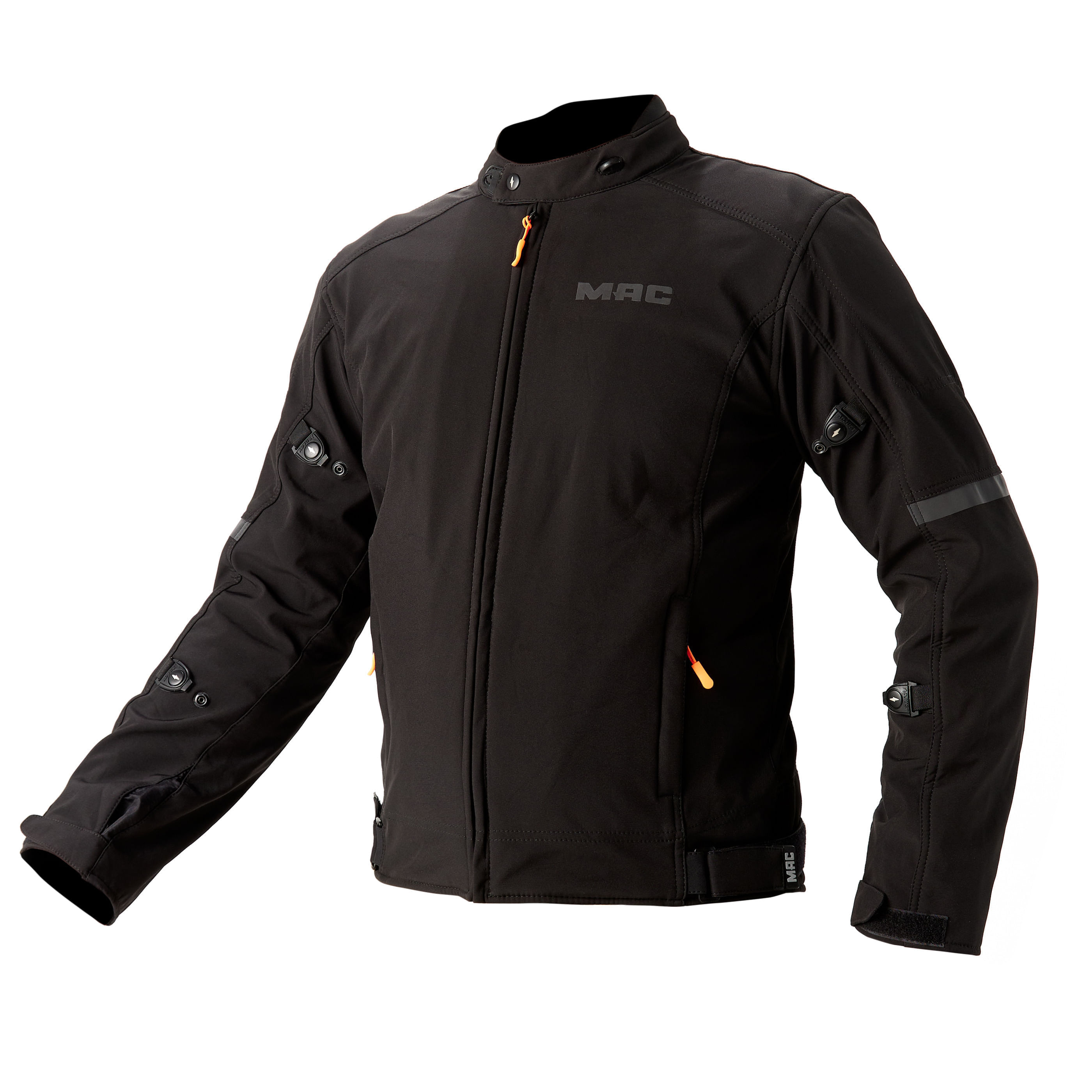 Campera MAC Urban Hombre Negro
