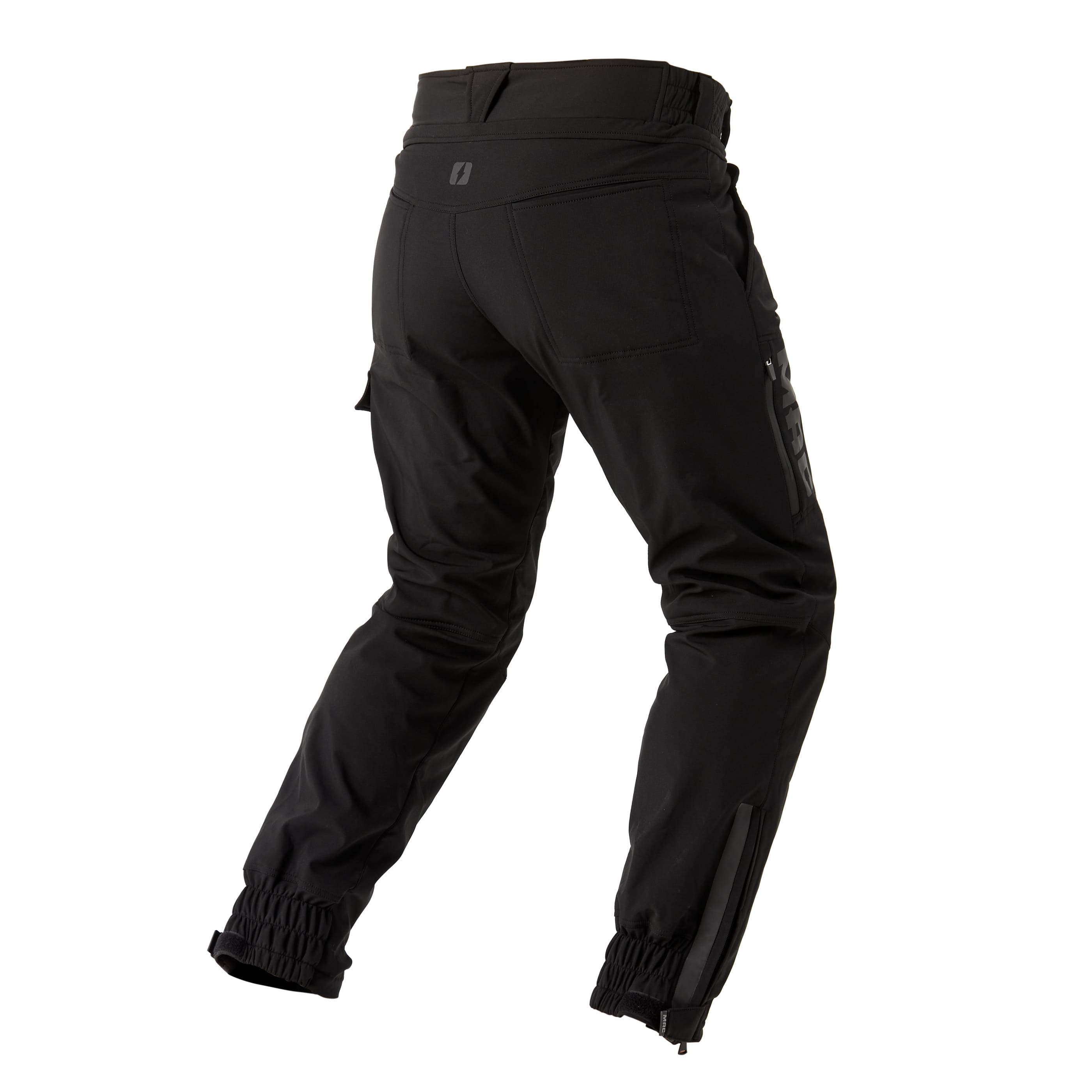 Pantalón MAC Winter Hombre Negro