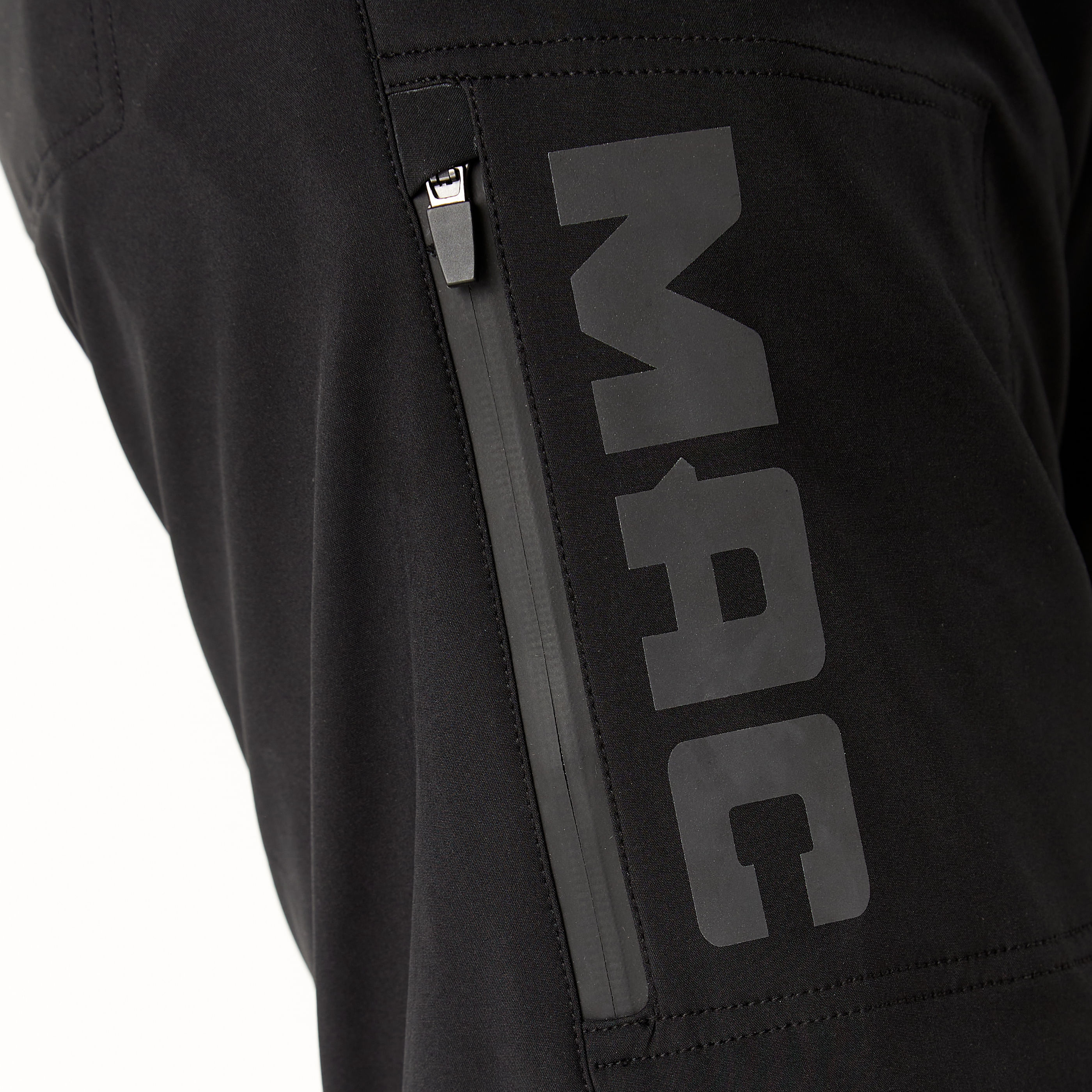 Pantalón MAC Winter Hombre Negro