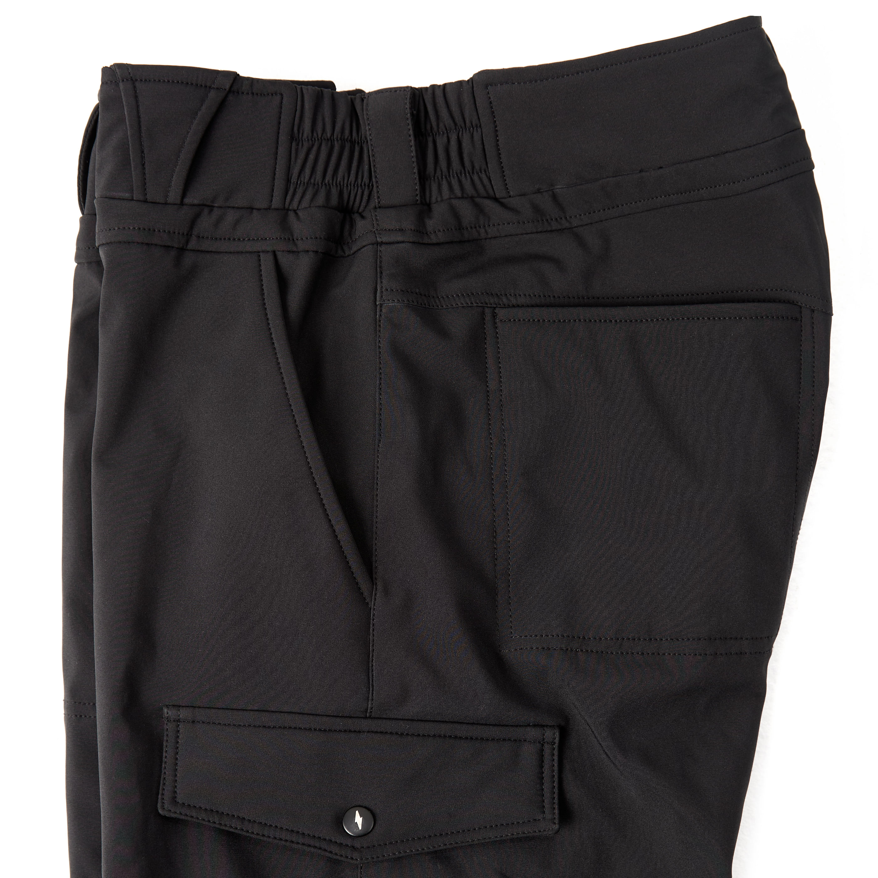 Pantalón MAC Urban Hombre Negro