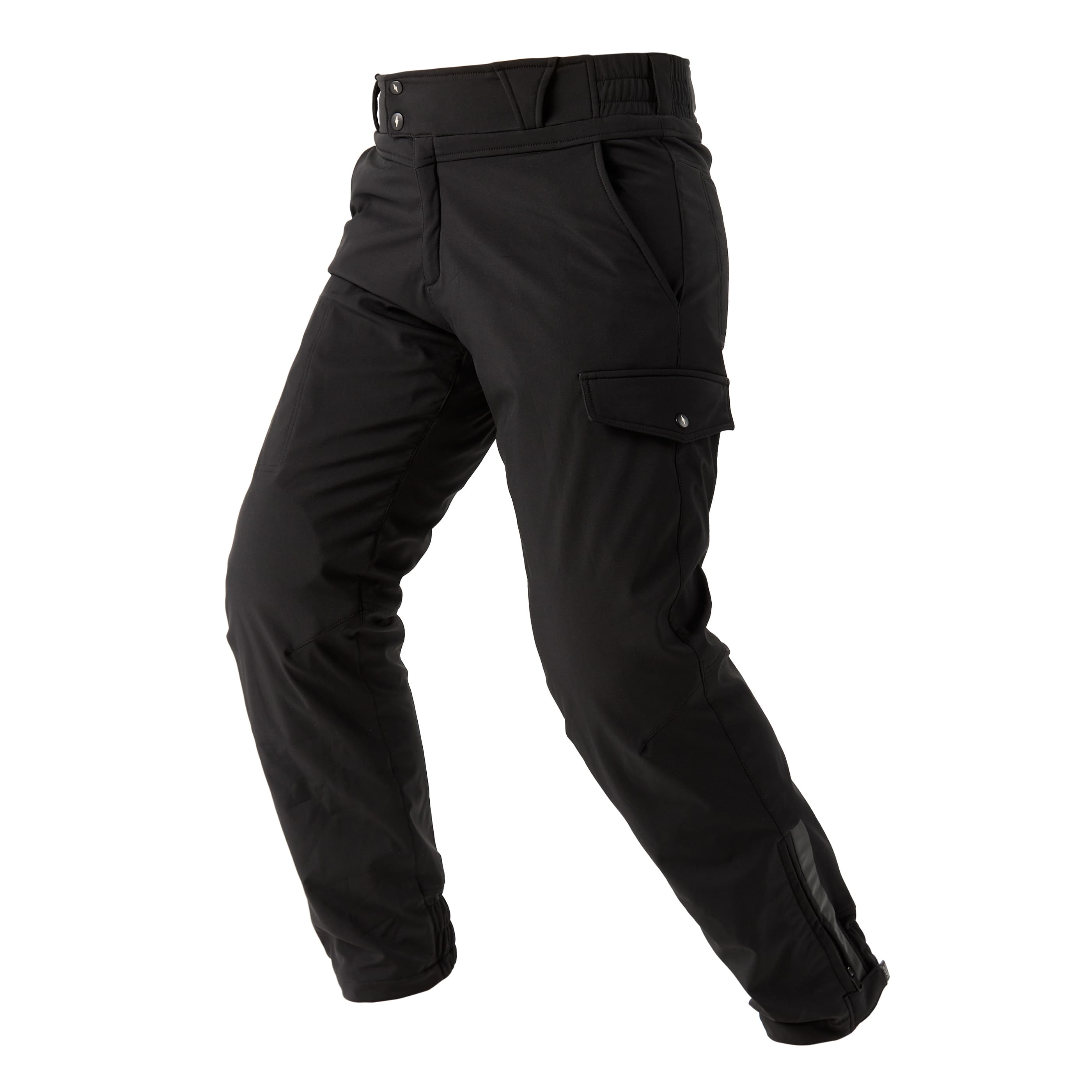 Pantalón MAC Urban Hombre Negro