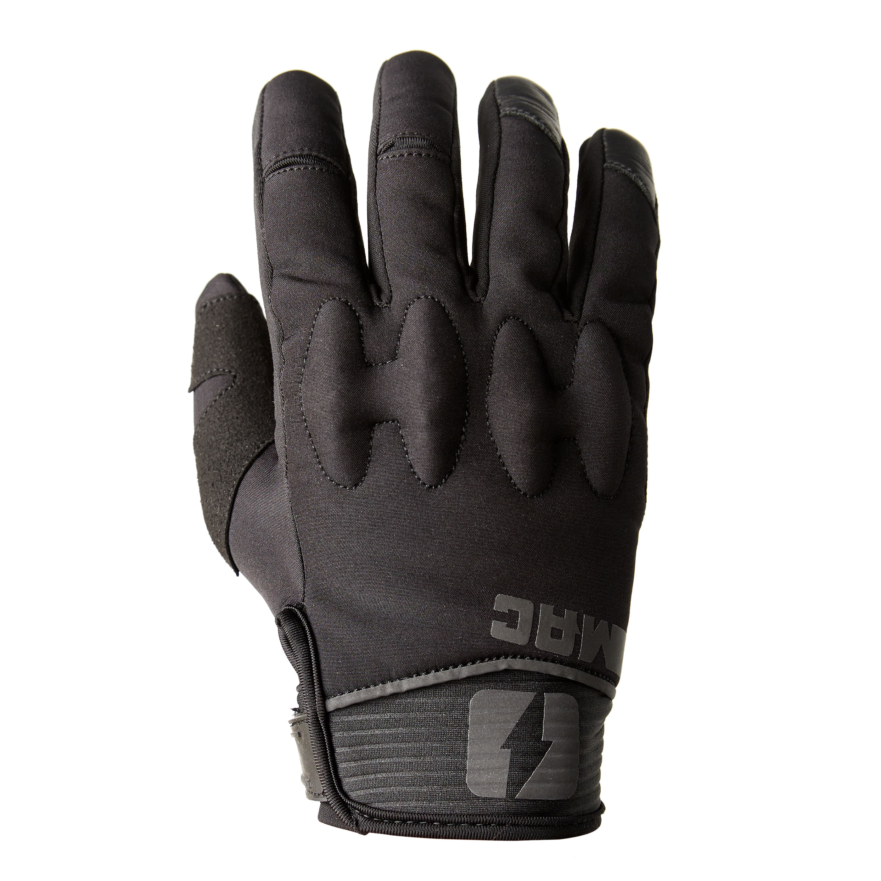 Guante Mac Thermal Hombre Negro