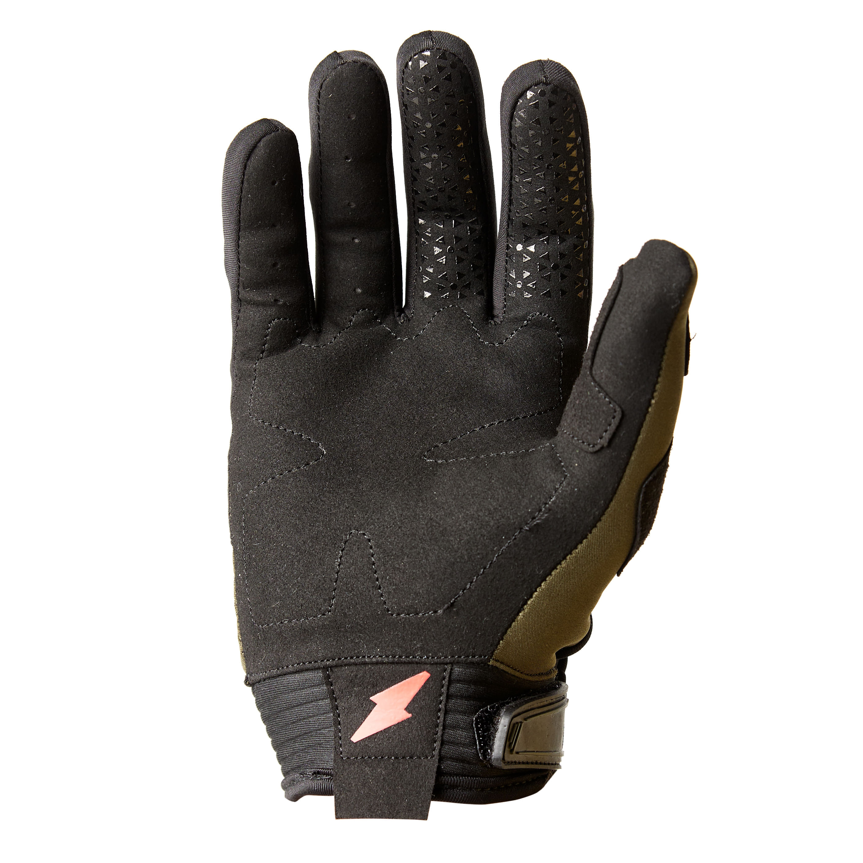 Guante Mac Thermal Hombre Verde