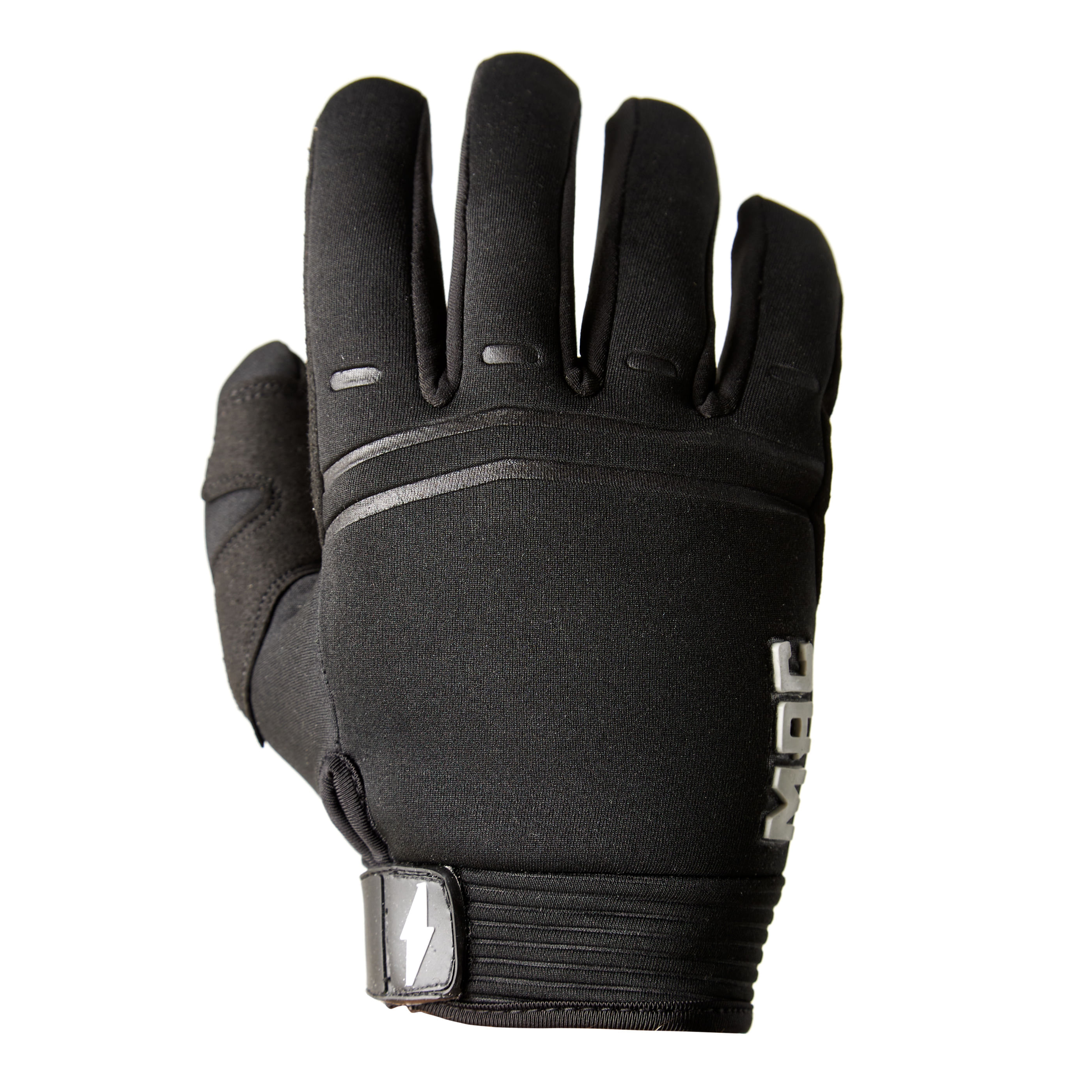 Guantes MAC Atomic Hombre Negro