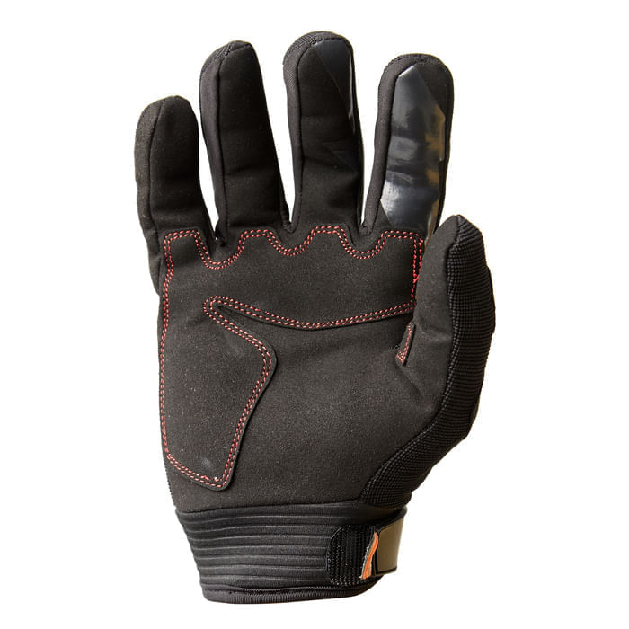 Guantes MAC Street Hombre Negro