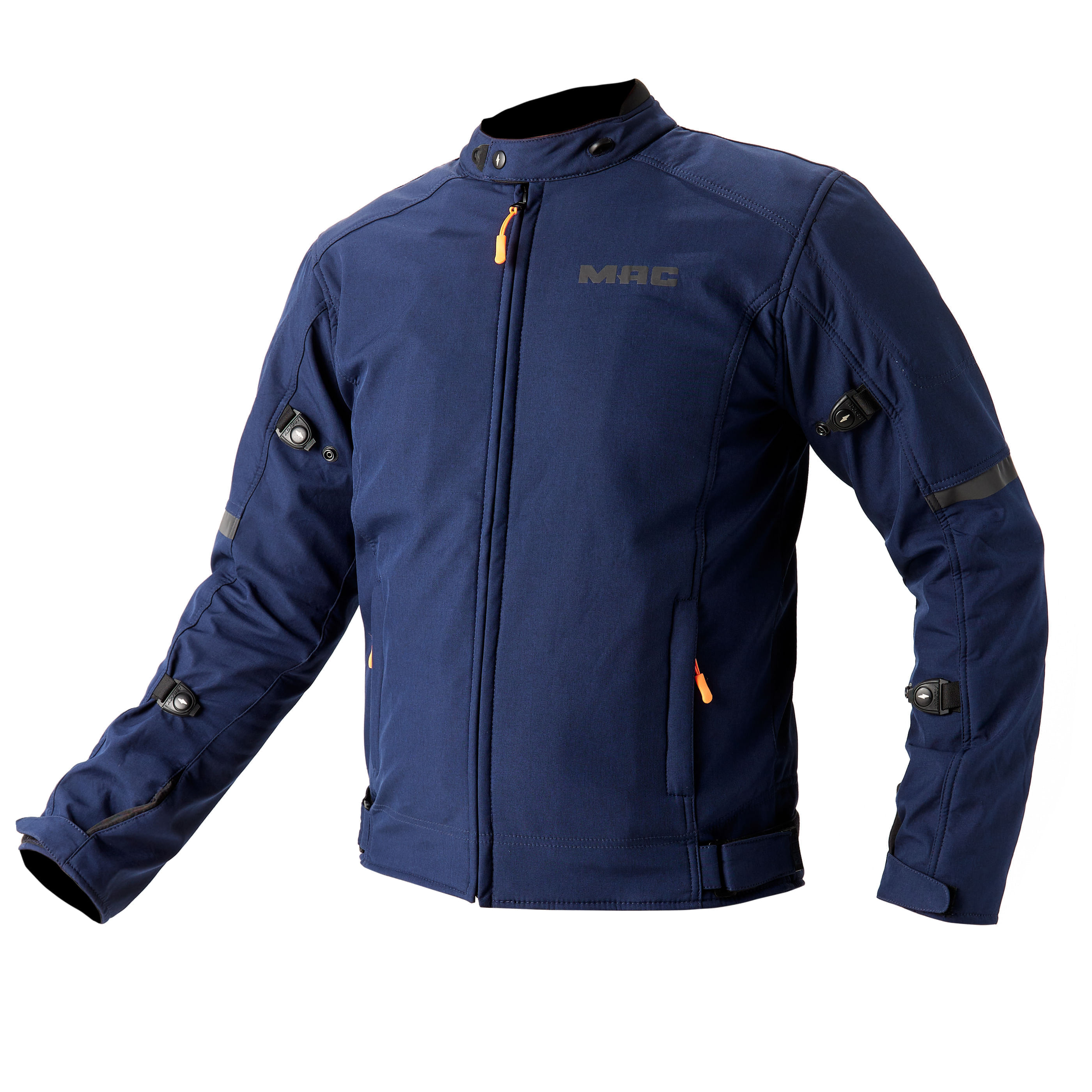 Campera MAC Urban Hombre Azul