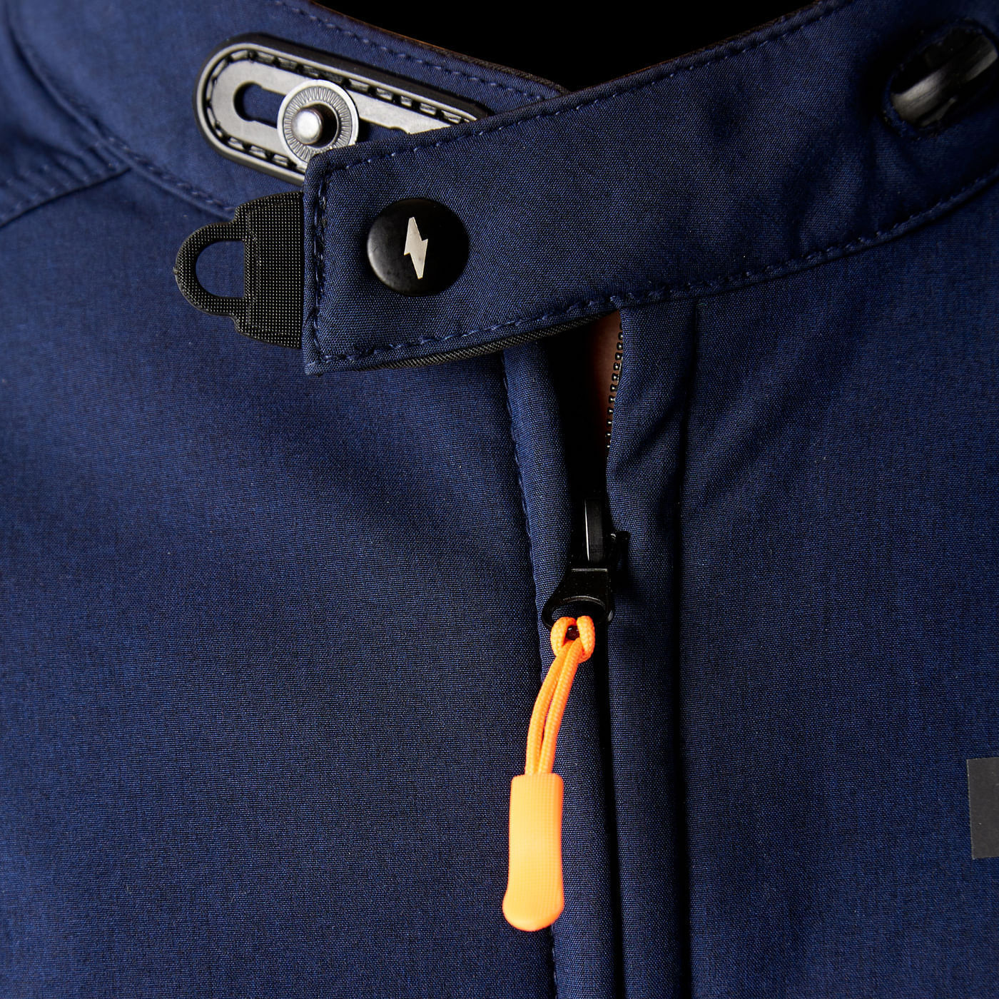 Campera MAC Urban Hombre Azul