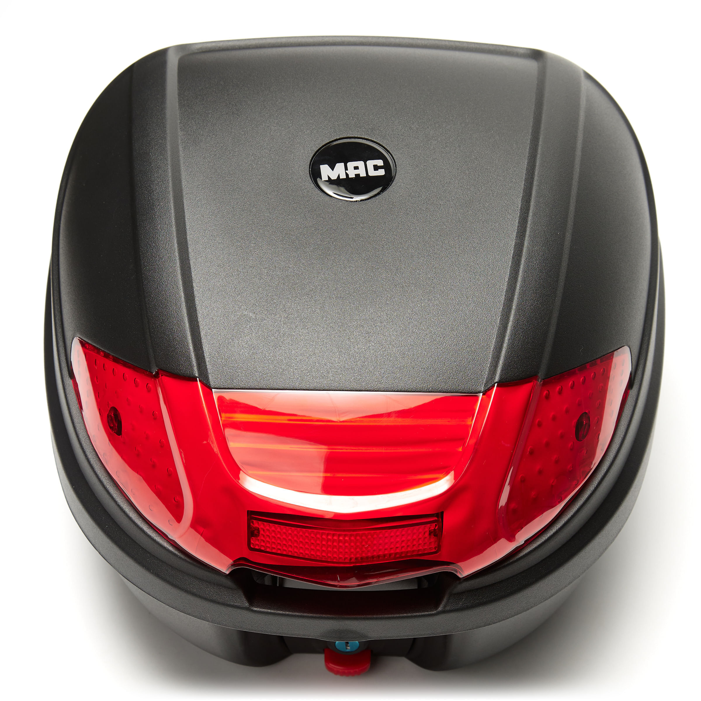 Baul MAC 30Lts Reflect Rojo