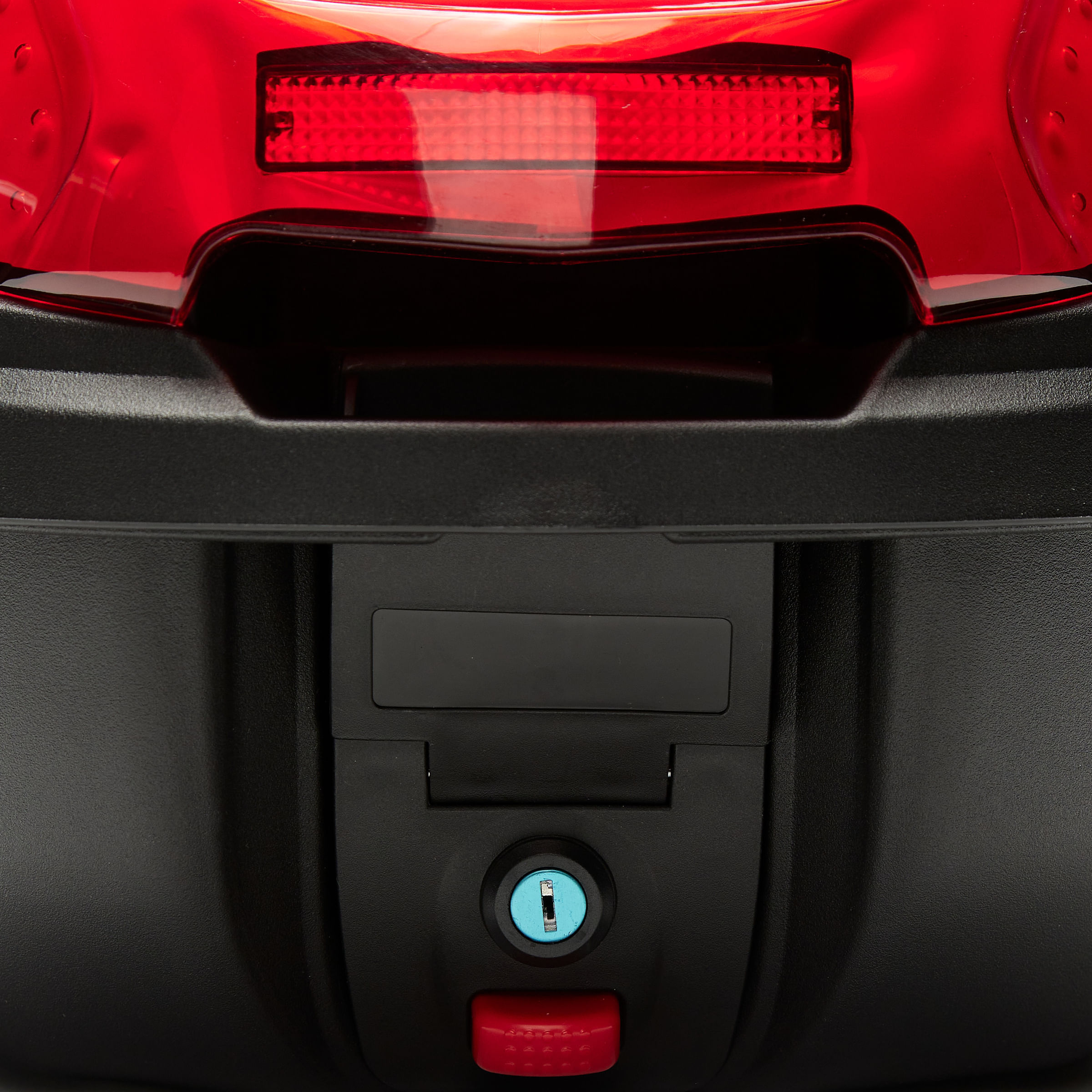 Baul MAC 30Lts Reflect Rojo