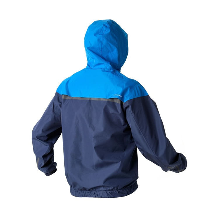 Campera NTO Wind Hombre Azul / Celeste