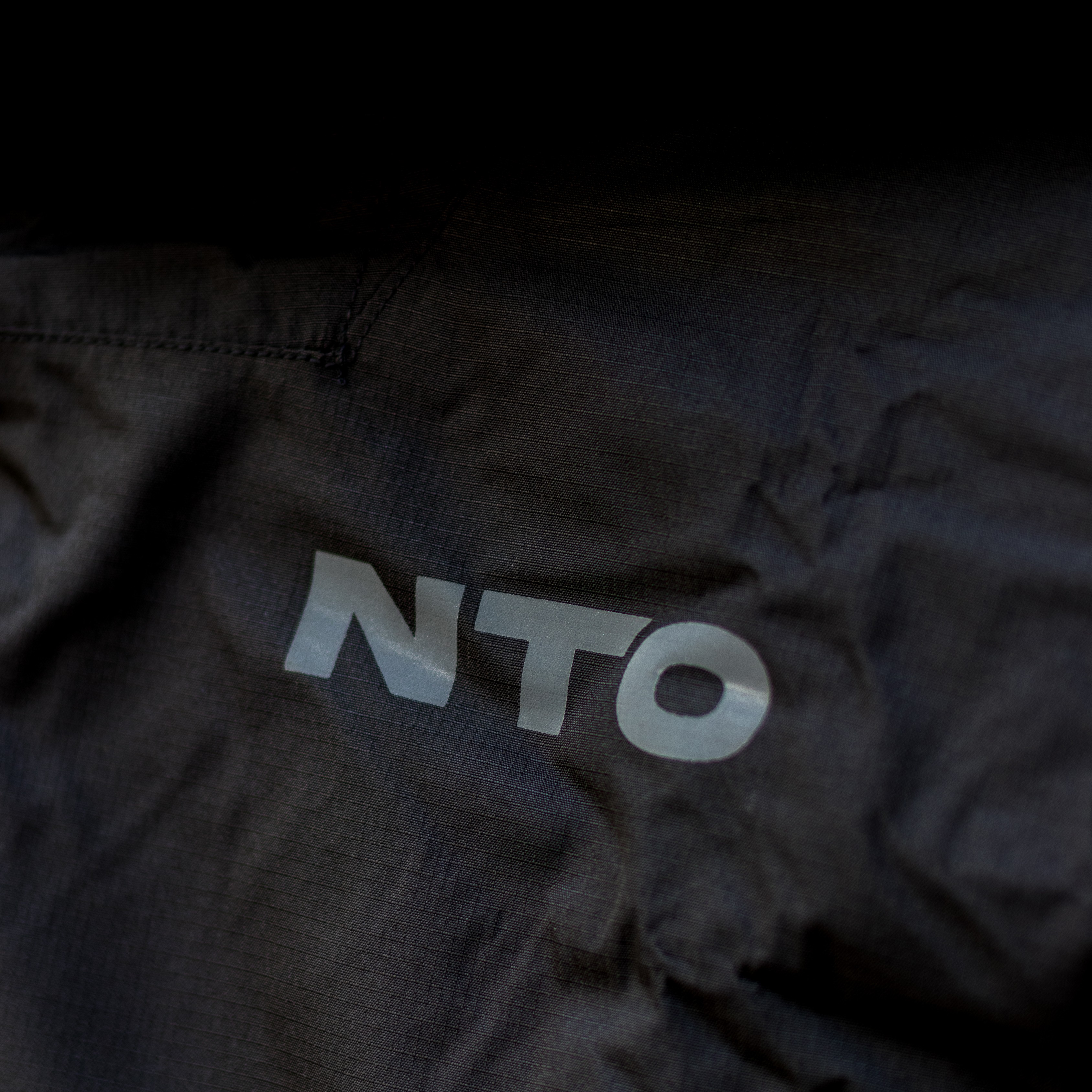 Campera NTO Storm Hombre / Negra