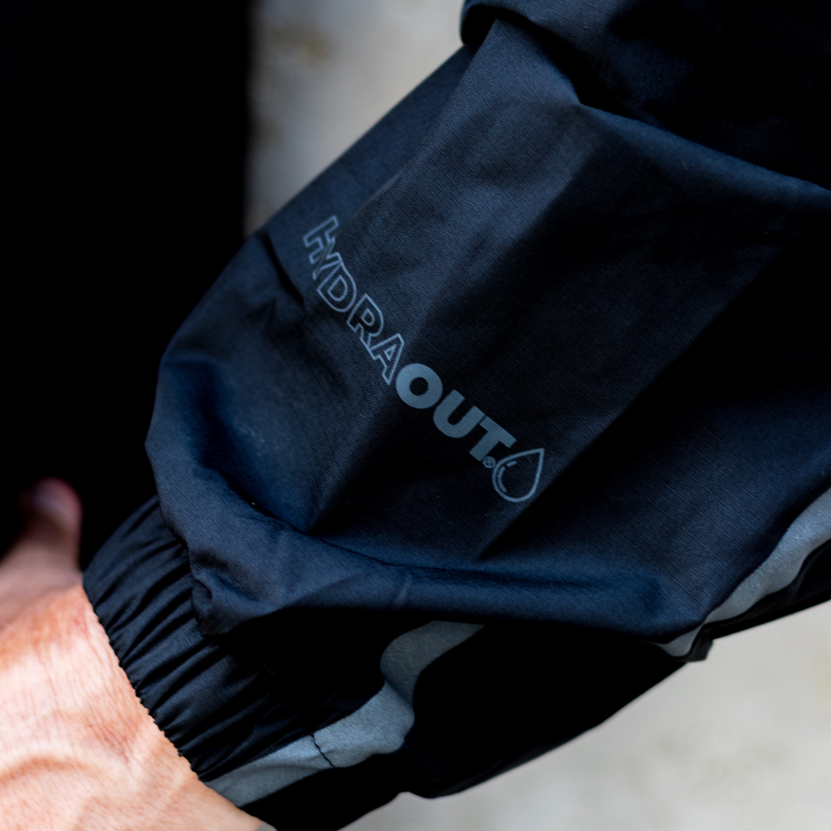 Campera NTO Storm Hombre / Negra