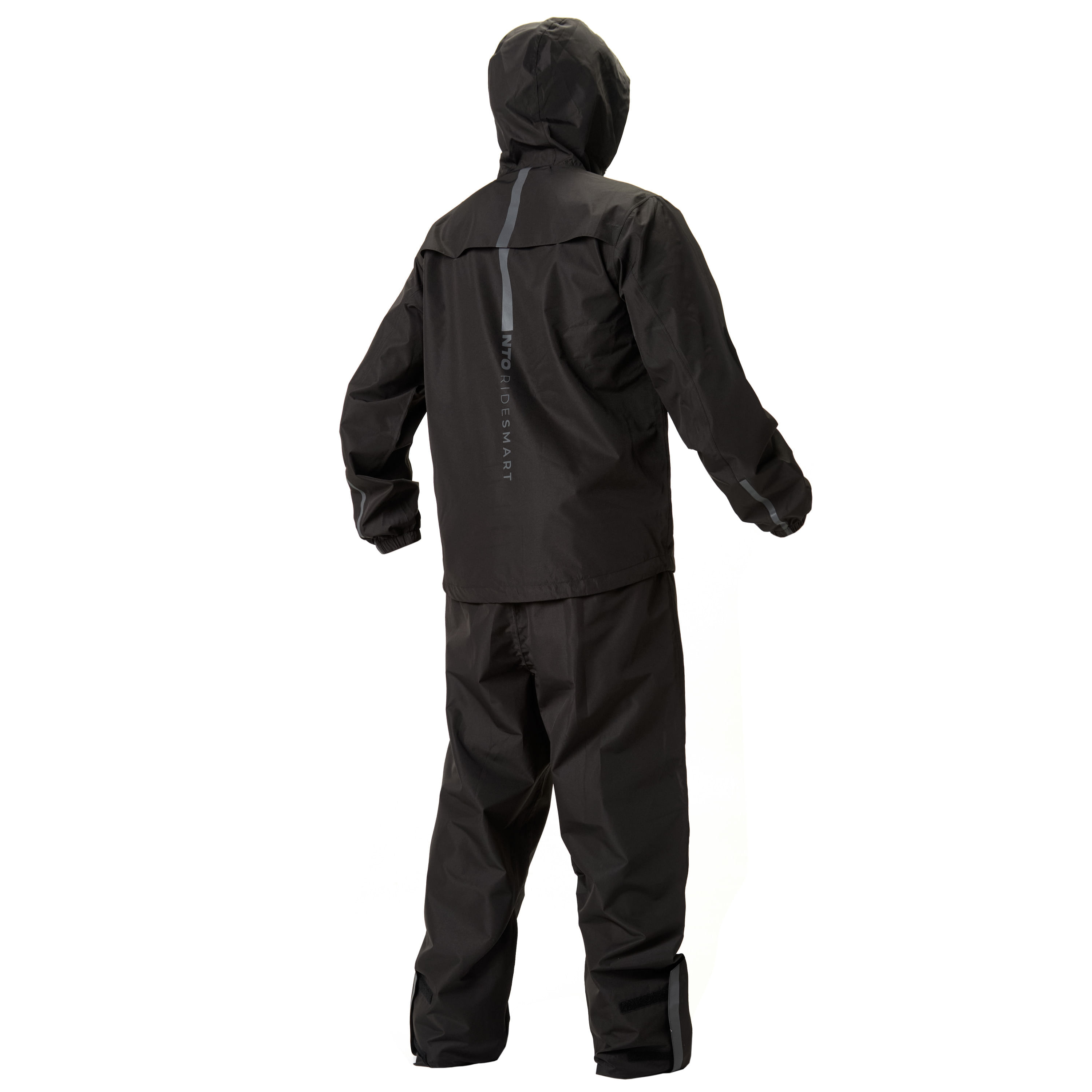 Campera NTO Storm Hombre / Negra