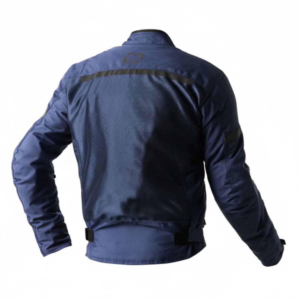 Campera Nto Summer Hombre / Azul