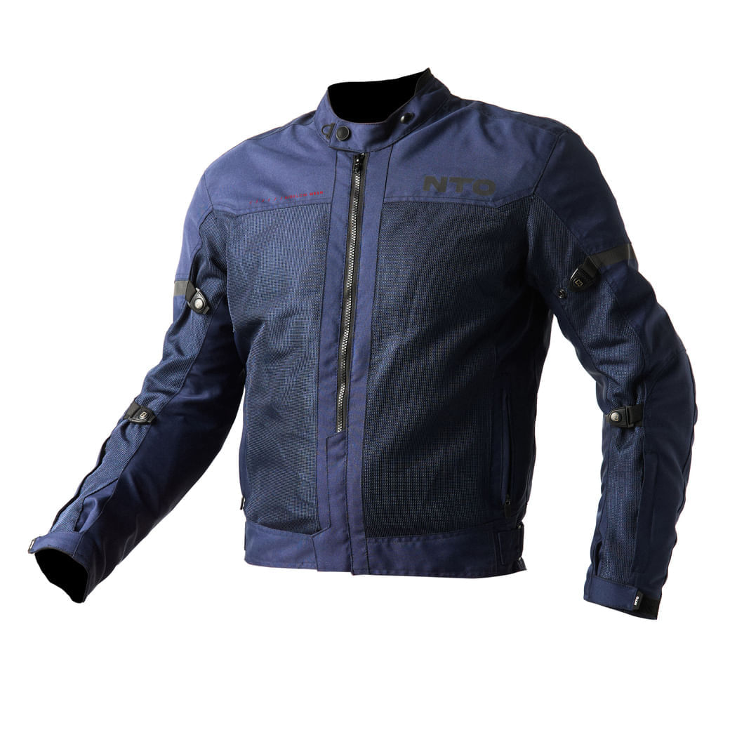 Campera Nto Summer Hombre / Azul