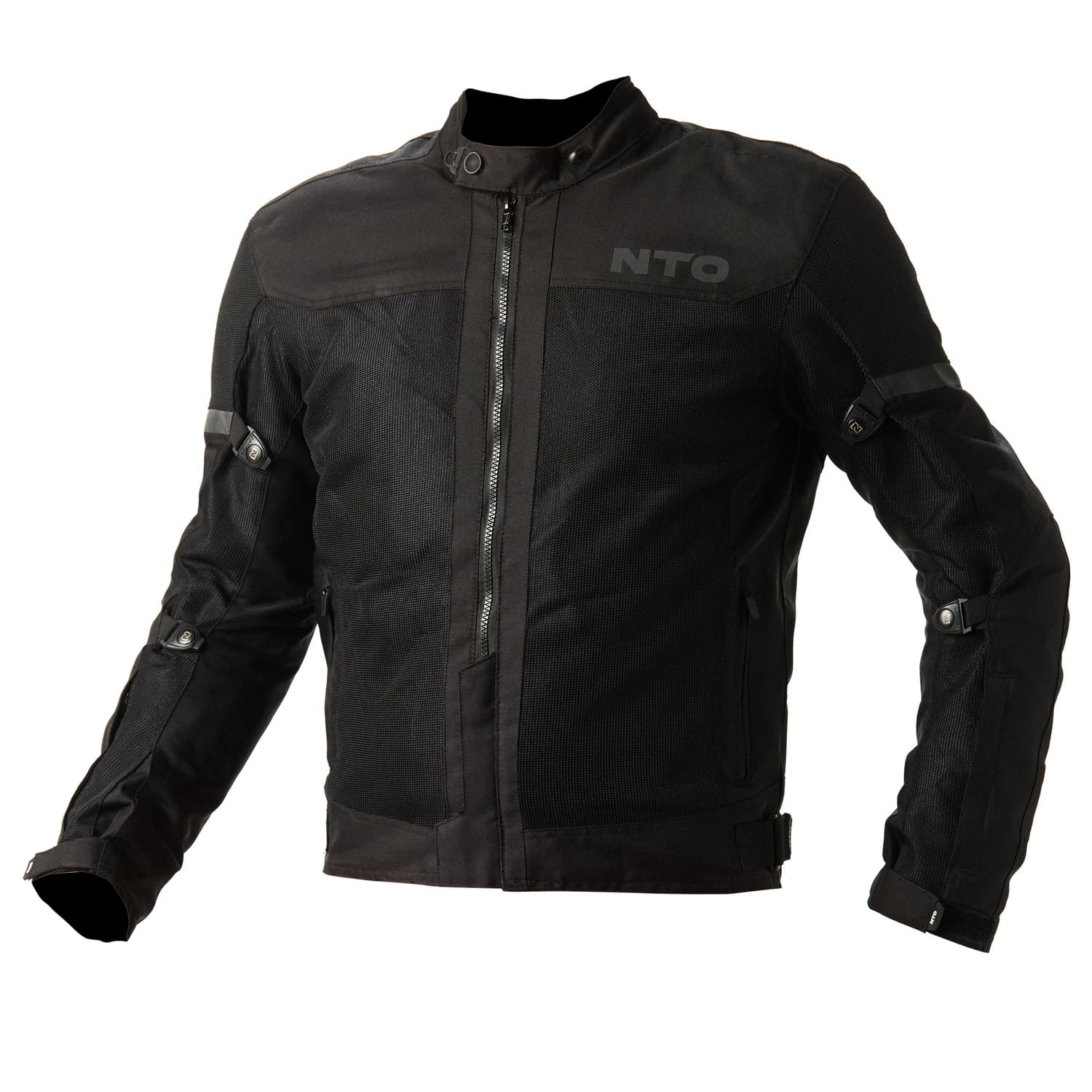 Campera Nto Summer Hombre / Negra